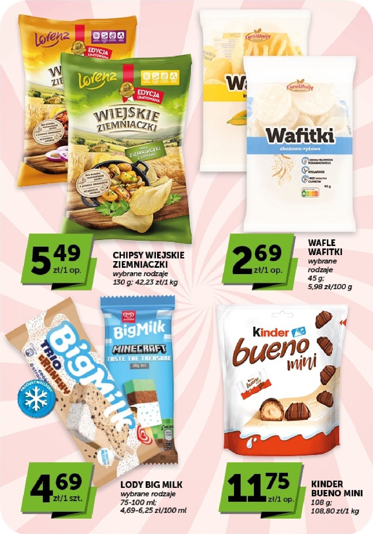 groszek - Nowa gazetka Groszek - Supermarket ważna od 16.07.2026 do 22.07.2026 - page: 36