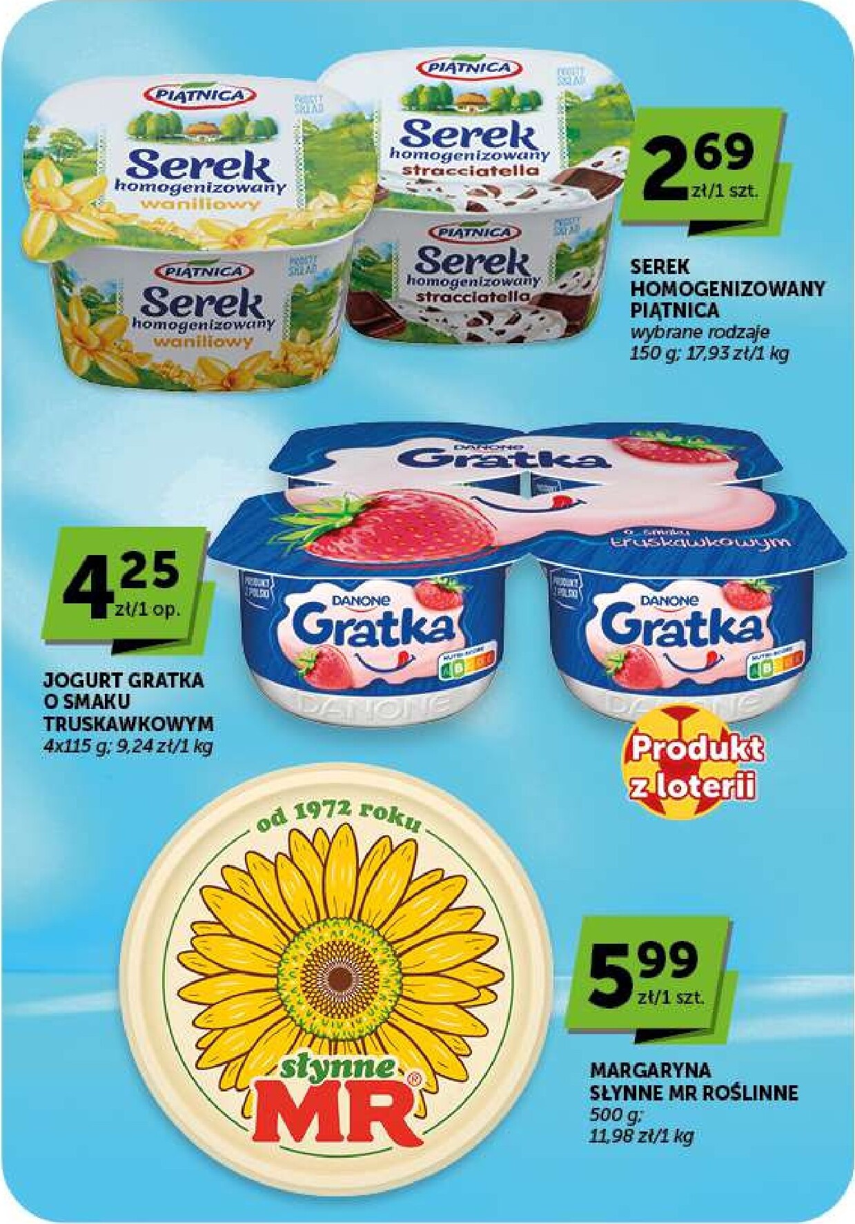 groszek - Aktualna gazetka Groszek - Minimarket ważna od 16.07.2026 do 22.07.2026 - page: 21