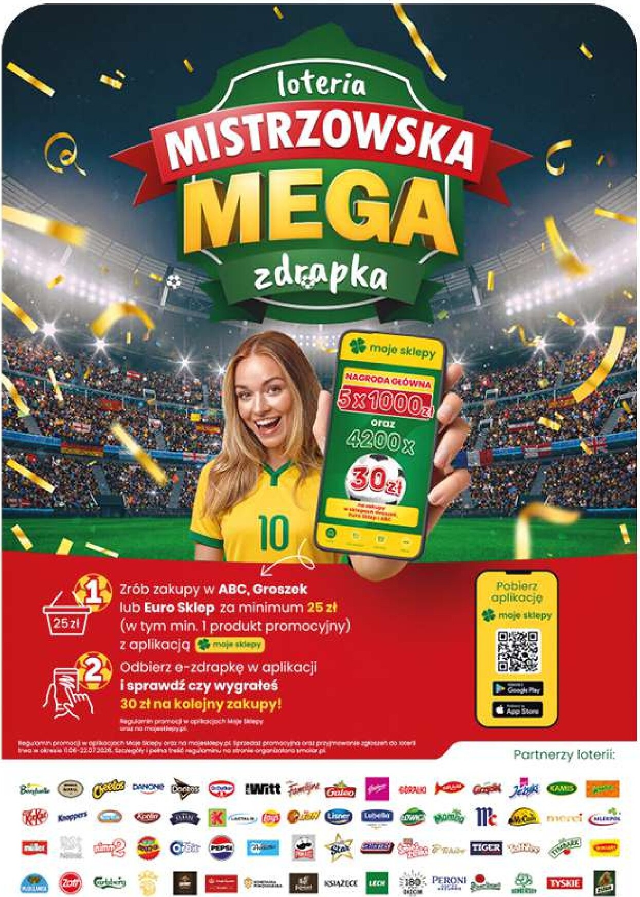 groszek - Aktualna gazetka Groszek - Minimarket ważna od 16.07.2026 do 22.07.2026 - page: 6