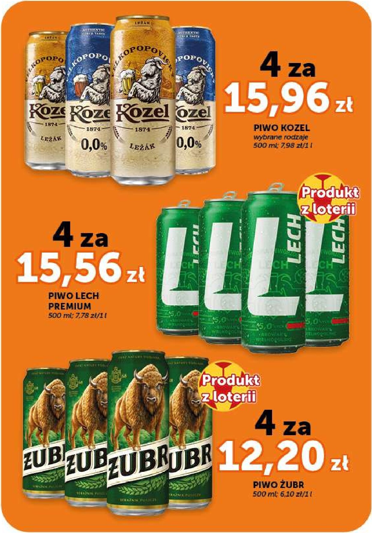 groszek - Aktualna gazetka Groszek - Supermarket ważna od 16.07.2026 do 22.07.2026 - page: 21