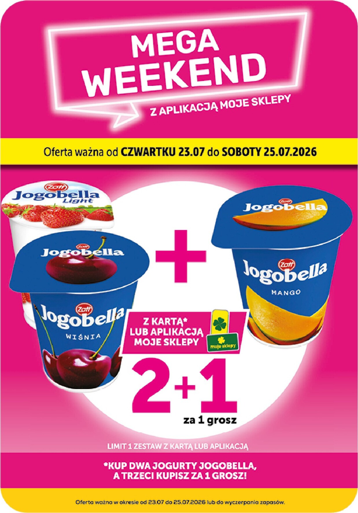 groszek - Nowa gazetka Groszek - Minimarket ważna od 23.07.2026 do 29.07.2026 - page: 4