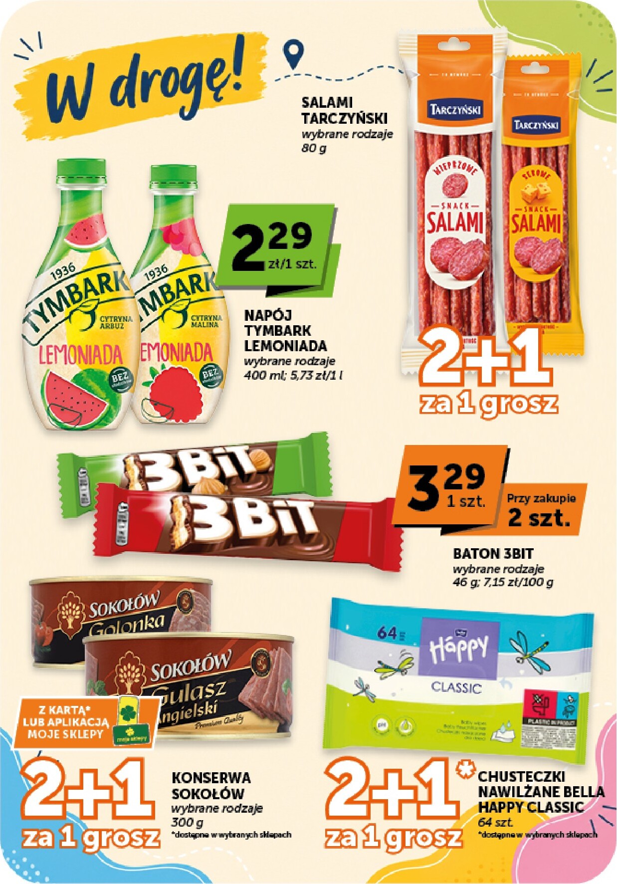 groszek - Nowa gazetka Groszek - Supermarket ważna od 23.07.2026 do 29.07.2026 - page: 8