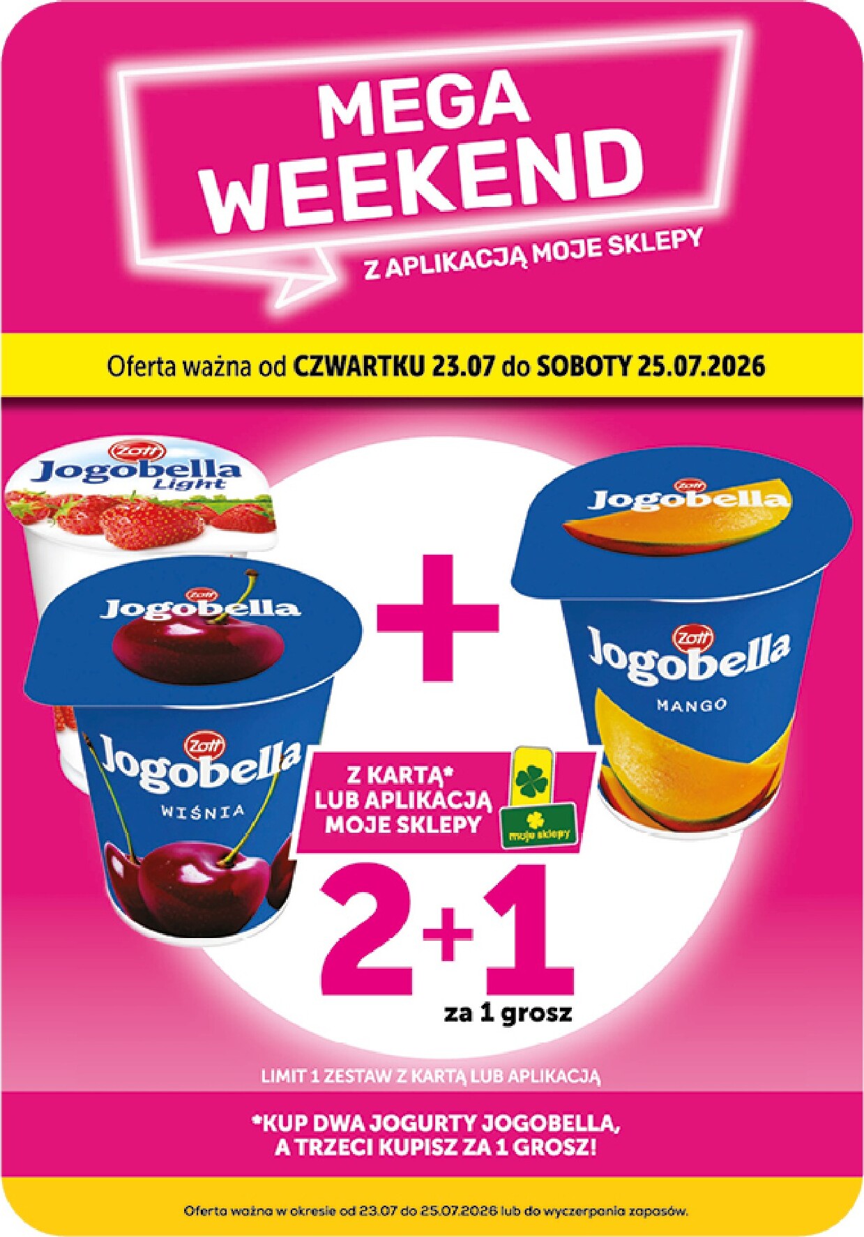 groszek - Nowa gazetka Groszek - Supermarket ważna od 23.07.2026 do 29.07.2026 - page: 7