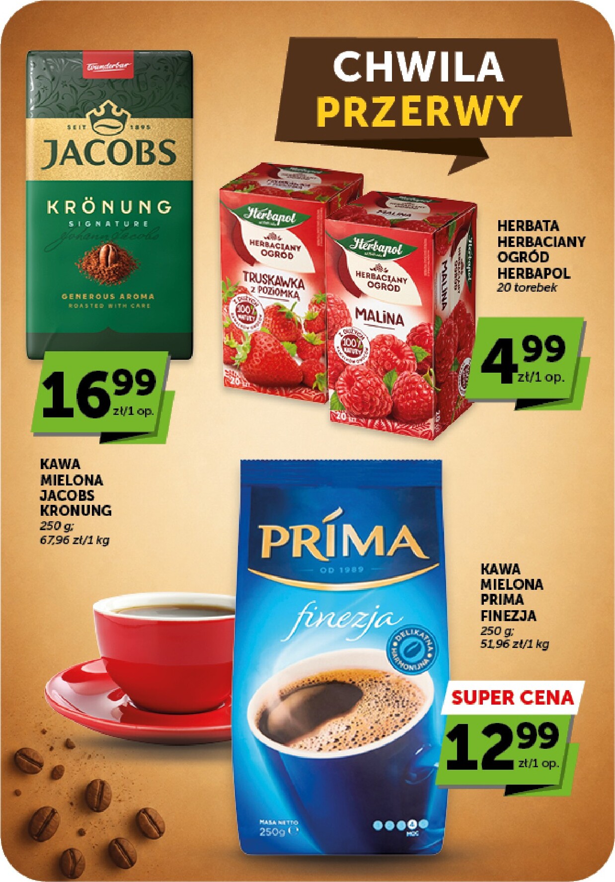 groszek - Nowa gazetka Groszek - Supermarket ważna od 23.07.2026 do 29.07.2026 - page: 32