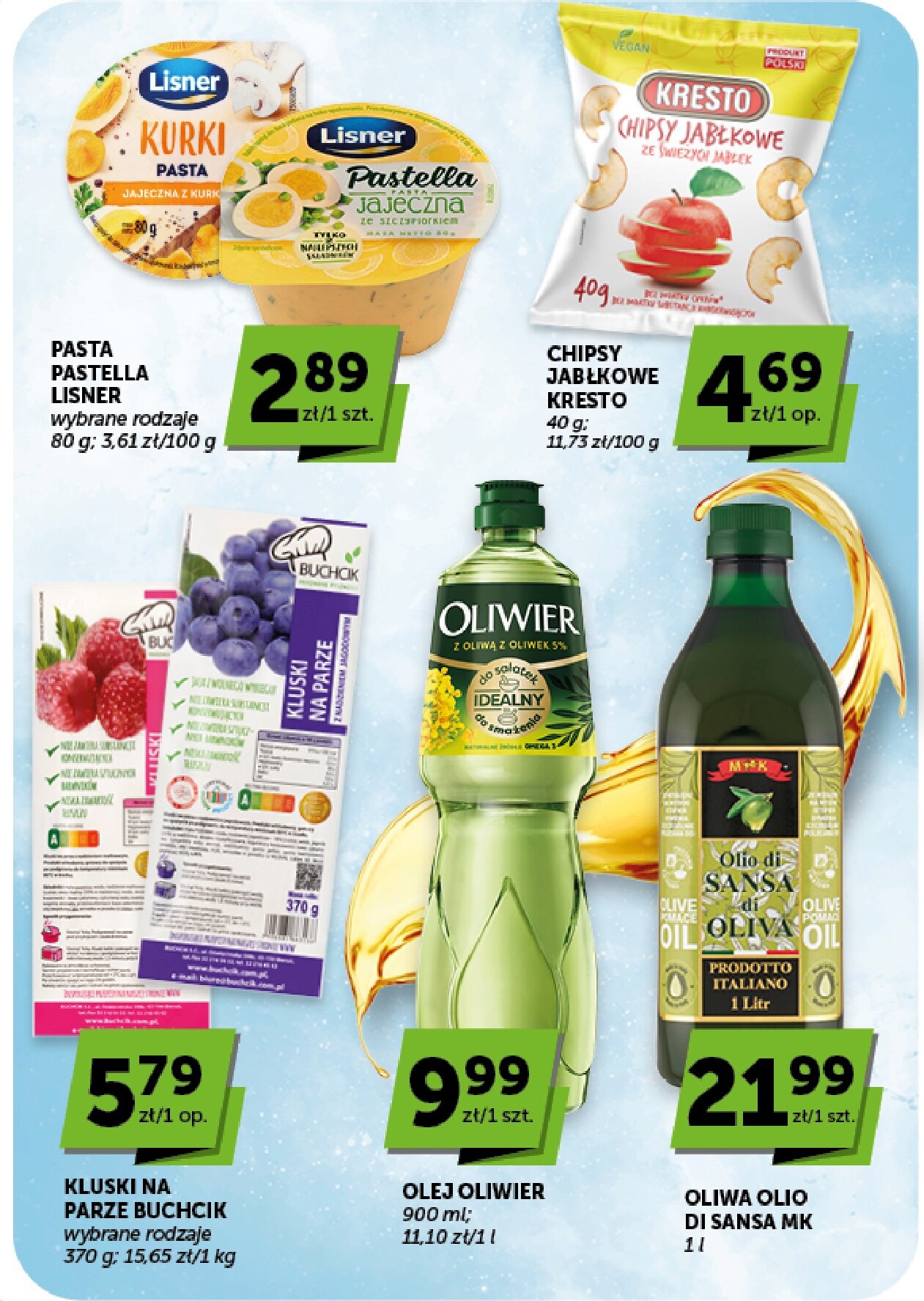 groszek - Nowa gazetka Groszek - Supermarket ważna od 23.07.2026 do 29.07.2026 - page: 26