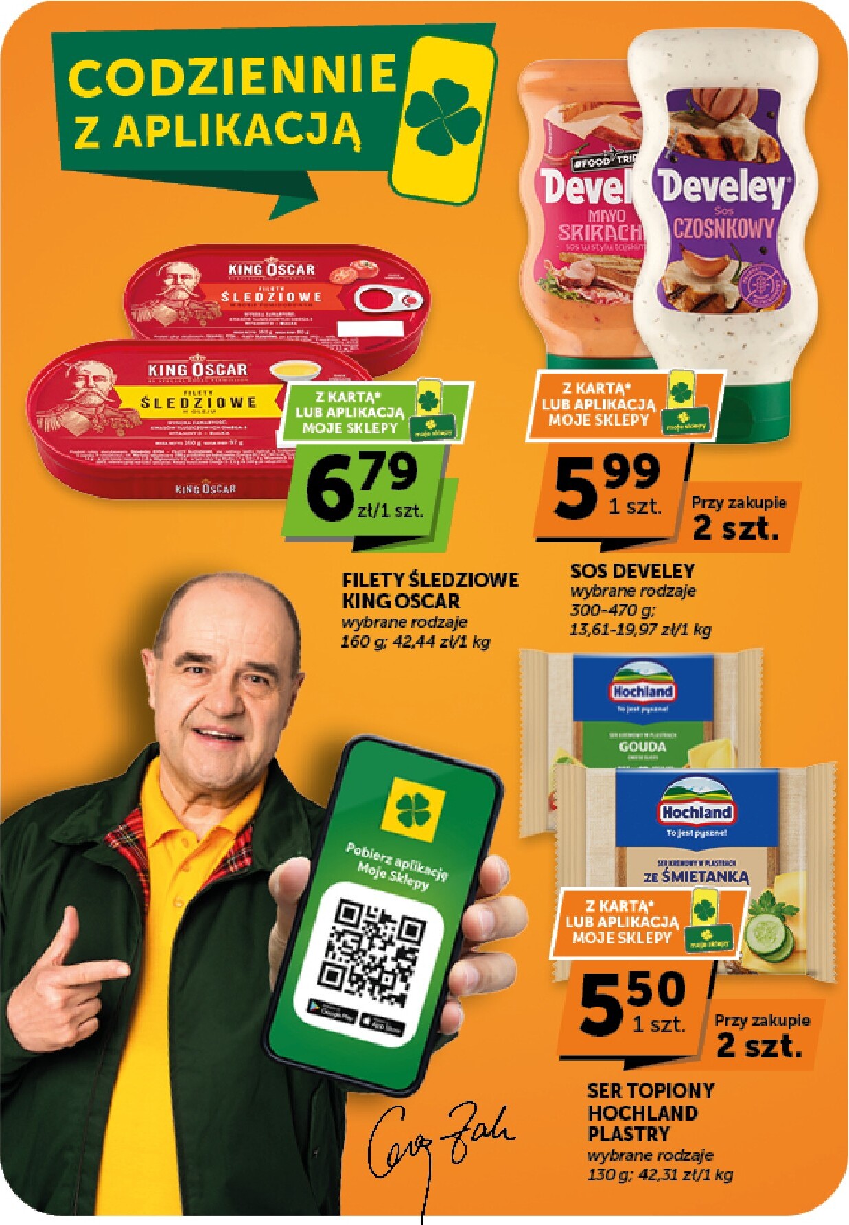 groszek - Nowa gazetka Groszek - Supermarket ważna od 23.07.2026 do 29.07.2026 - page: 14