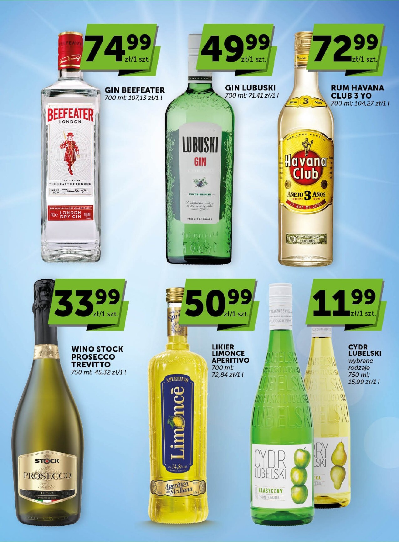 groszek - Nowa gazetka Groszek - Katalog Alkoholowy ważna od 23.07.2026 do 05.08.2026 - page: 2