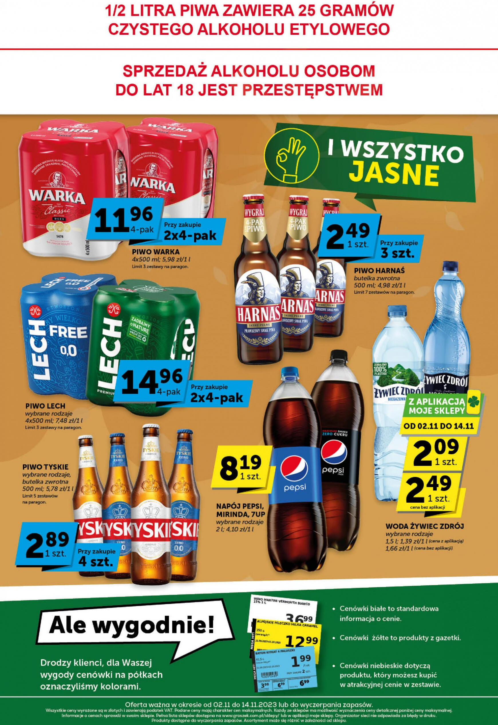 groszek - Groszek Minimarket - page: 4