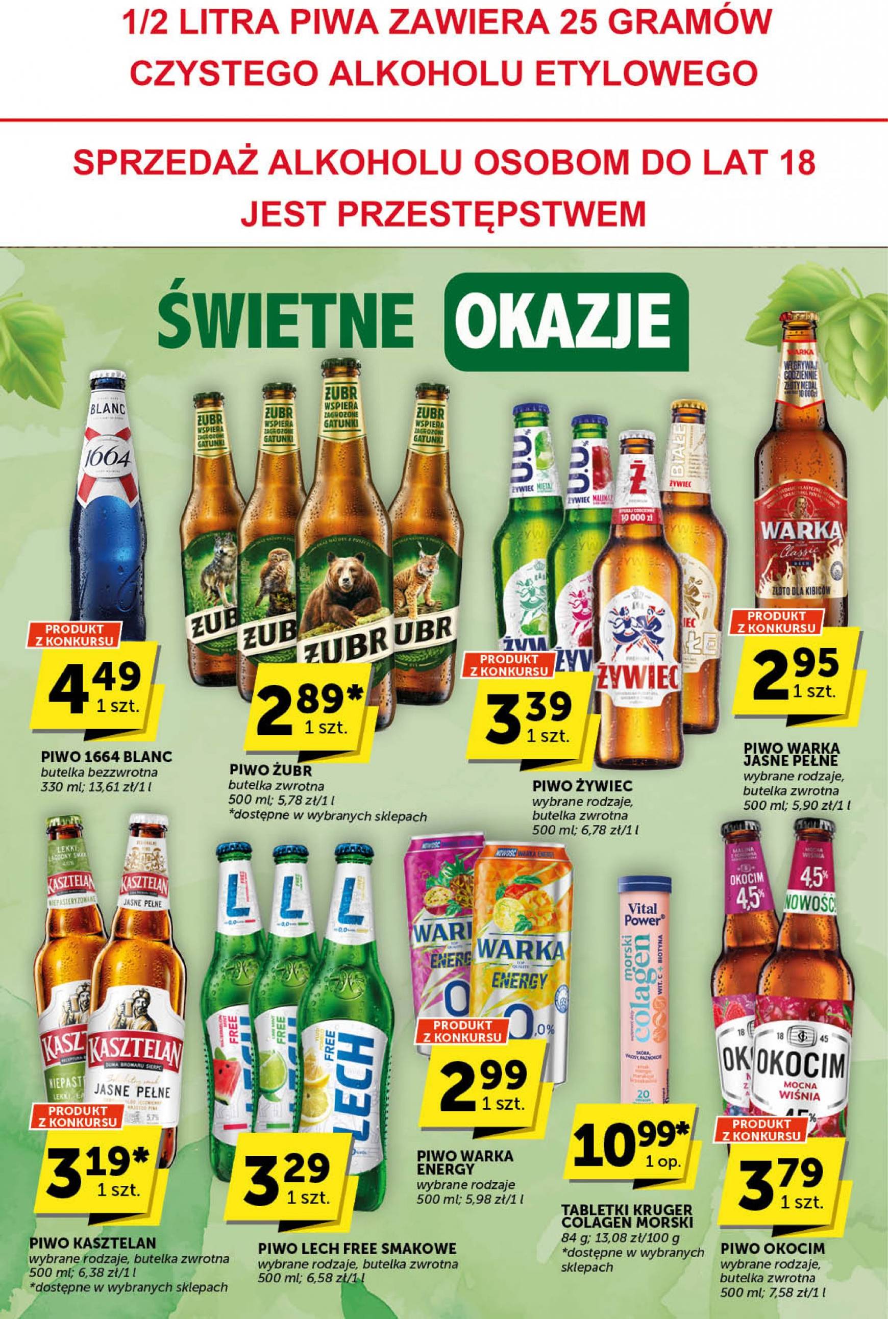 groszek - Aktualna Groszek - Katalog gazetka ważna od 05.09. - 17.09. - page: 27