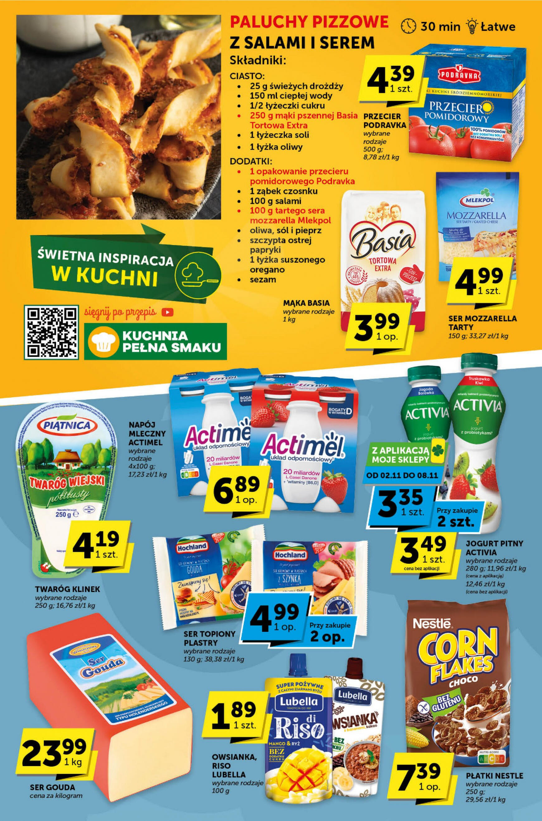 groszek - Groszek Supermarket obowiązuje od 02.11.2023 - page: 4