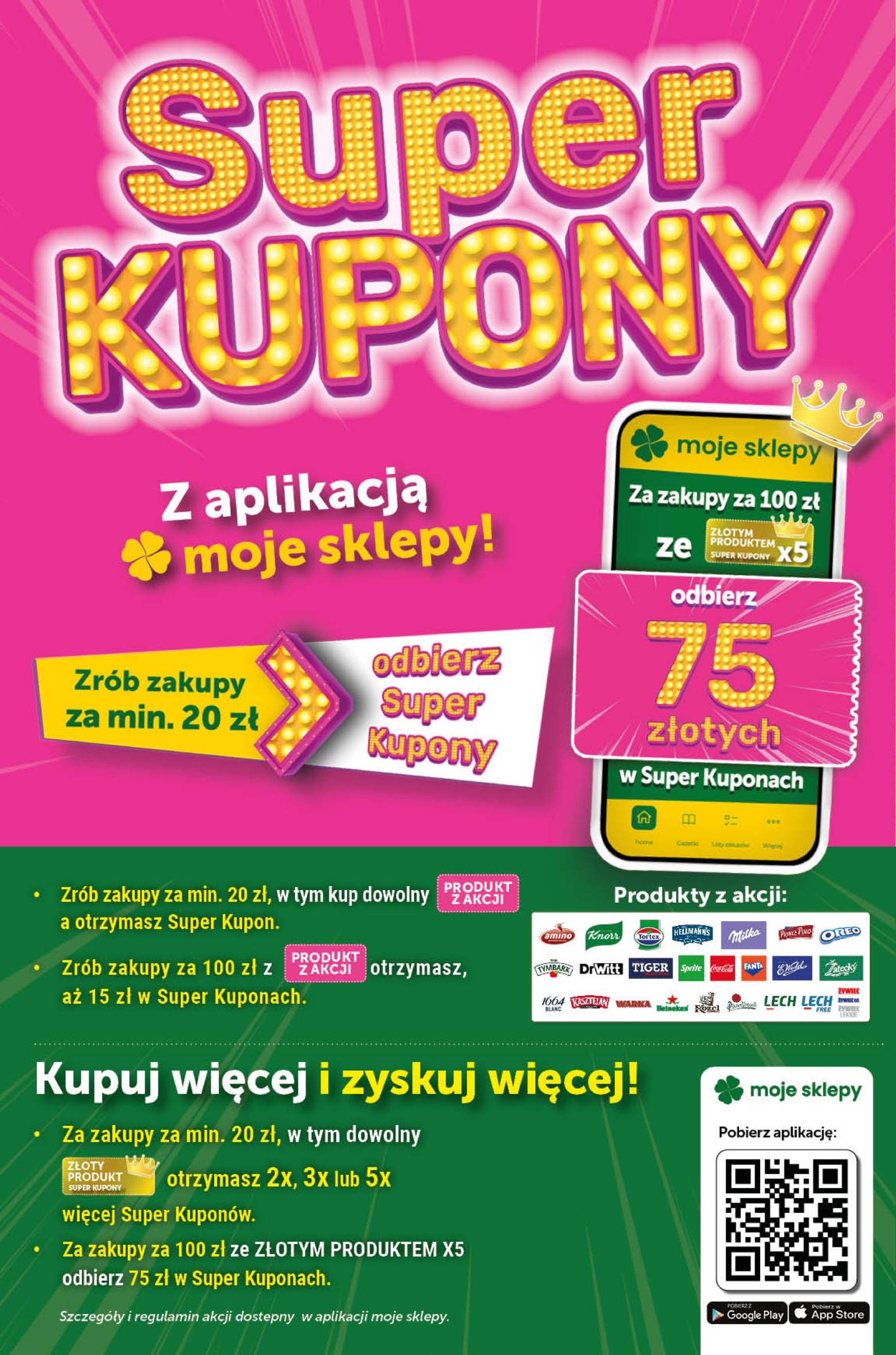 groszek - Groszek Supermarket gazetka ważna od 17.10. - 29.10. - page: 2