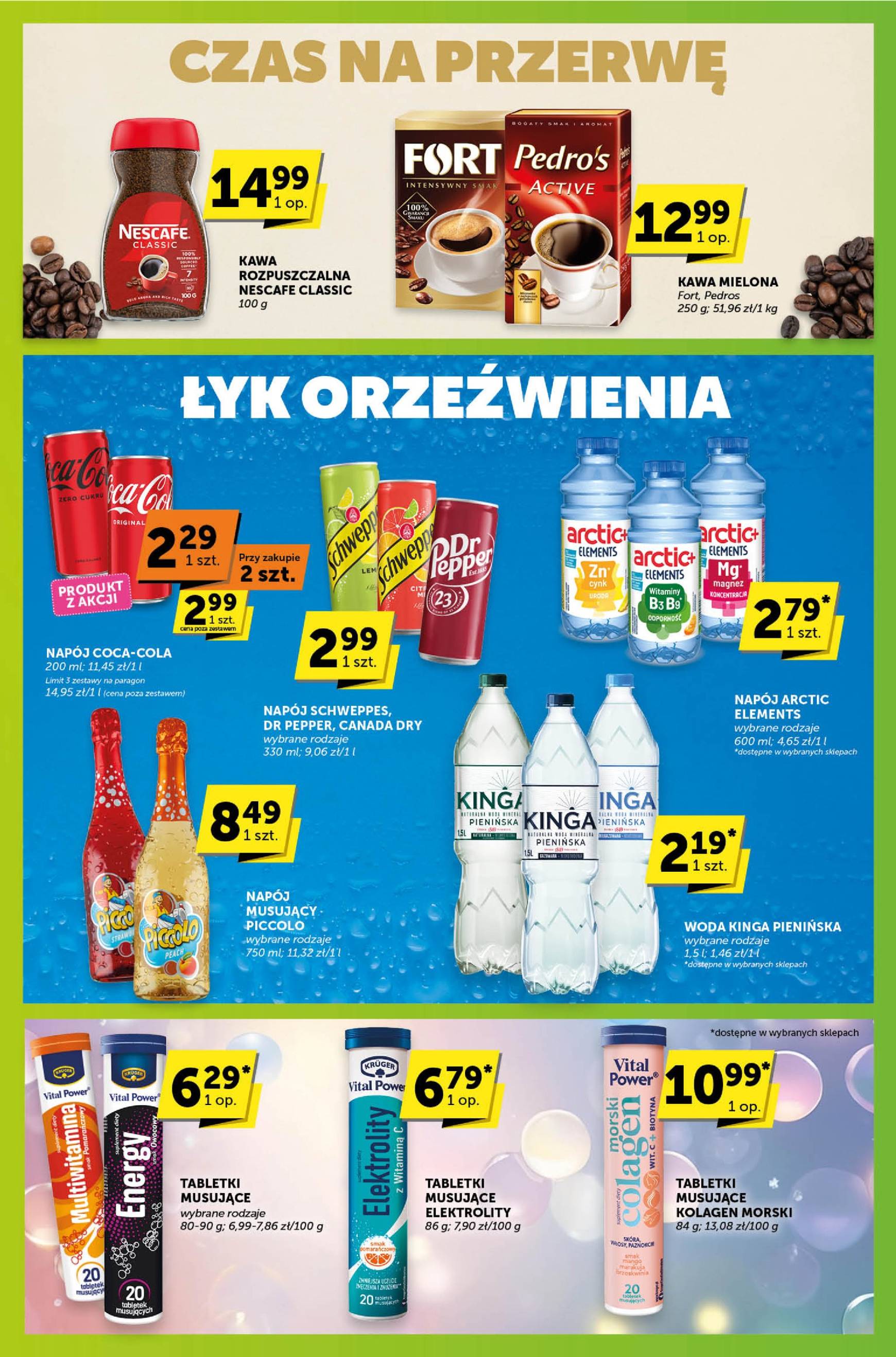 groszek - Groszek - Sprawdz co wiecej gazetka ważna od 17.10. - 29.10. - page: 6