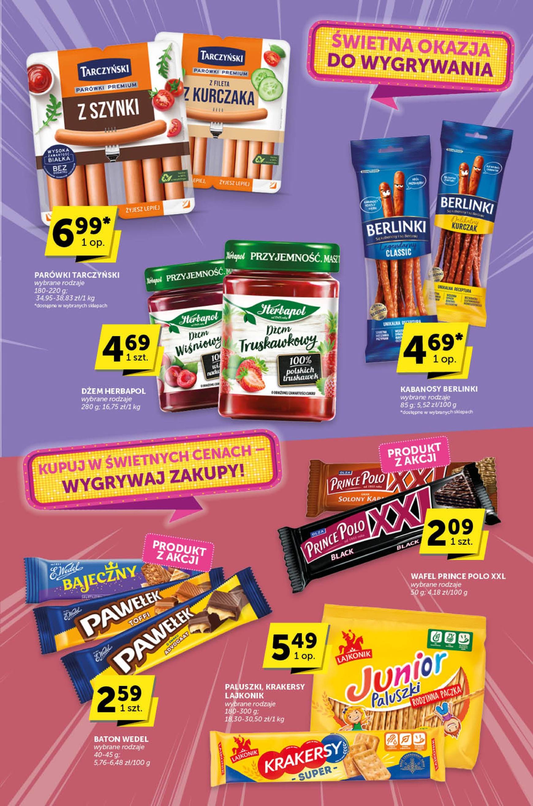 groszek - Groszek Minimarket gazetka ważna od 17.10. - 29.10. - page: 7