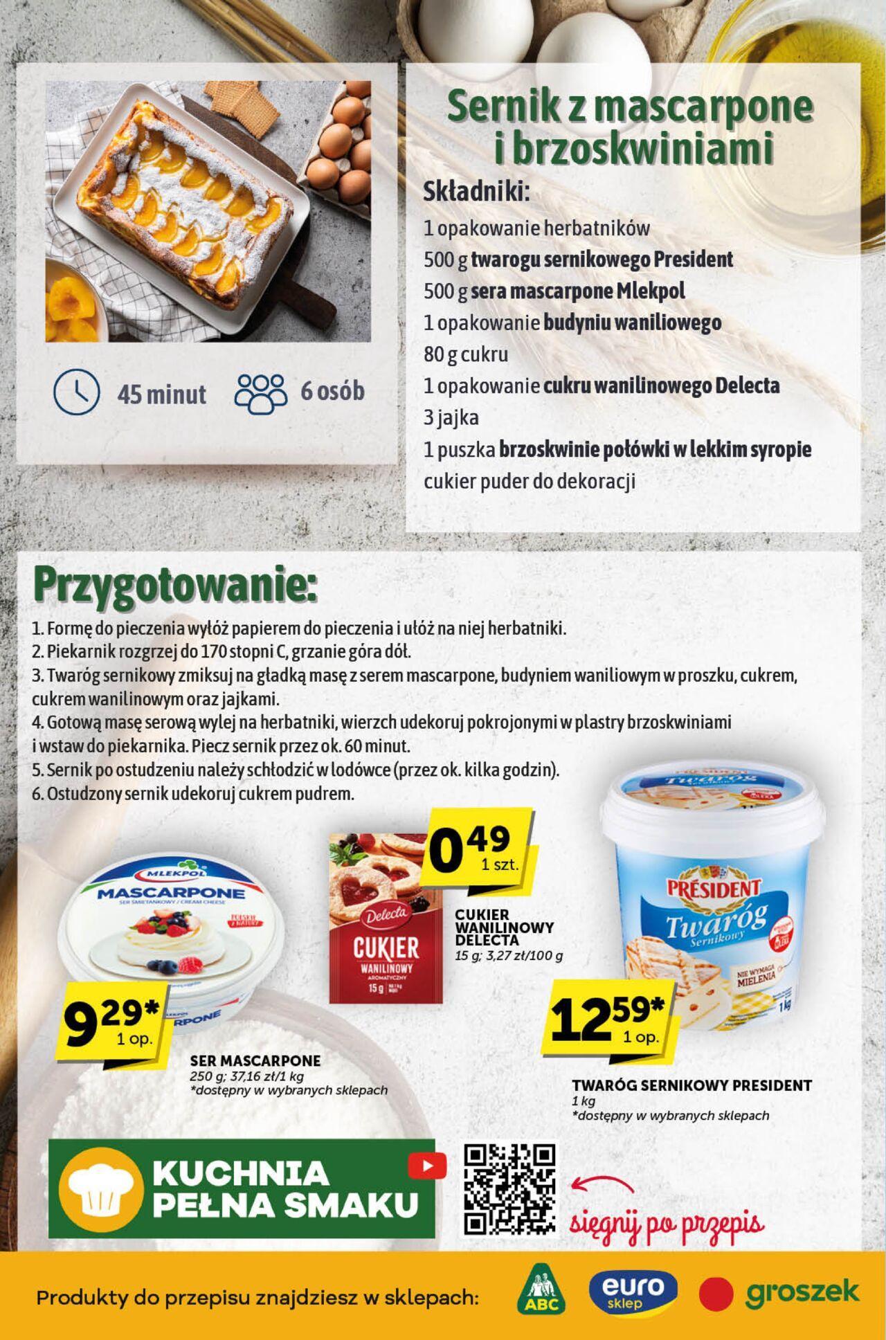 groszek - Groszek Gazetka - Katalog 17.10.2024 - 29.10.2024 - page: 6