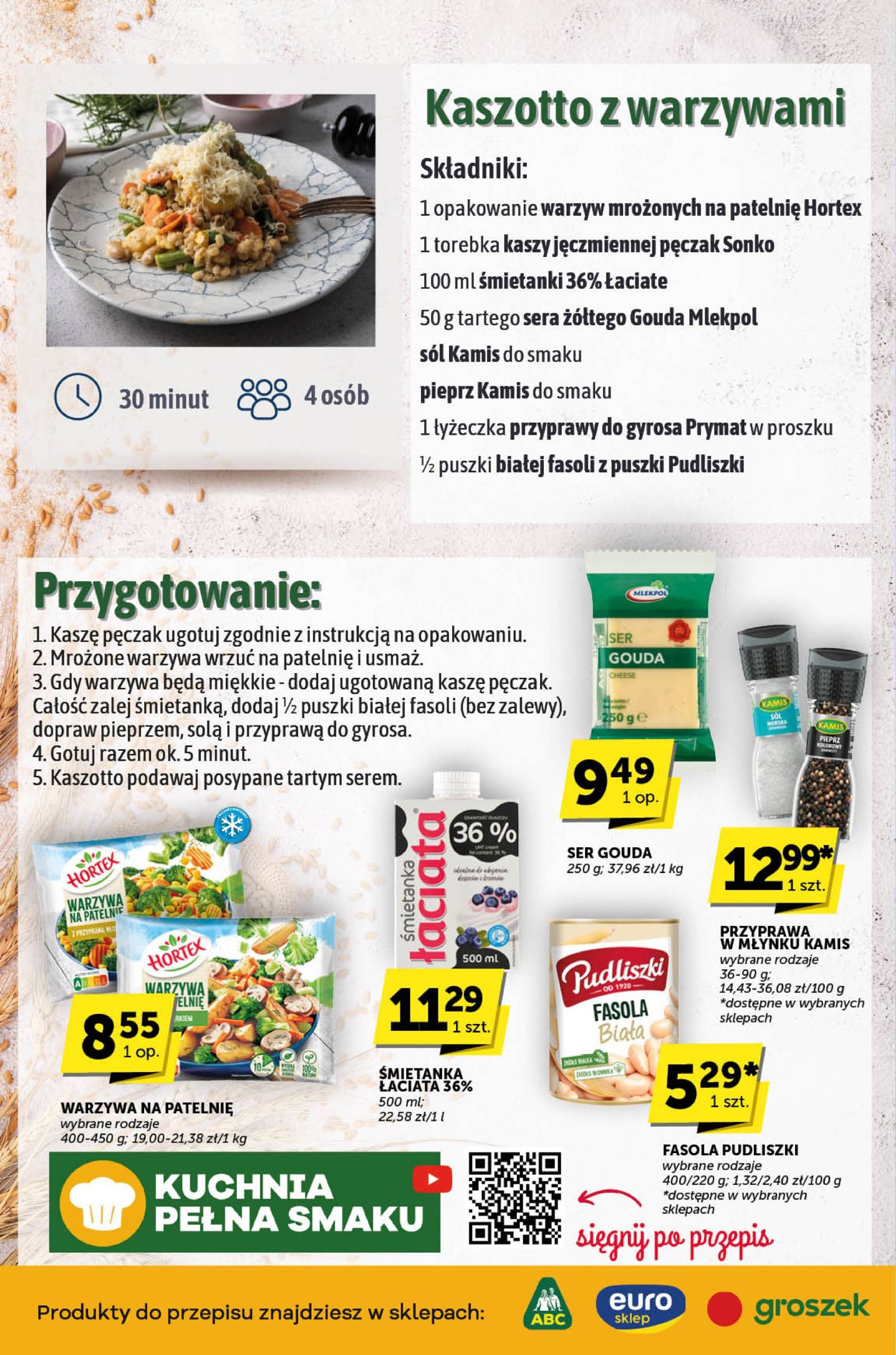 groszek - Groszek - Katalog gazetka ważna od 14.11. - 26.11. - page: 2