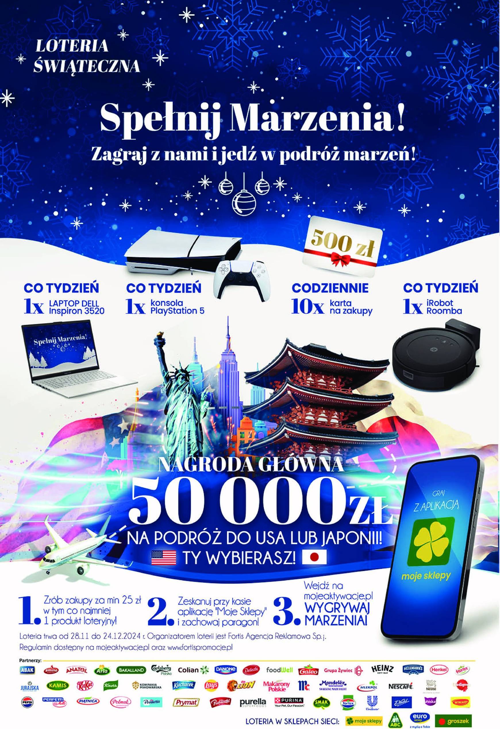 groszek - Groszek - Supermarket gazetka ważna od 28.11. - 10.12. - page: 4