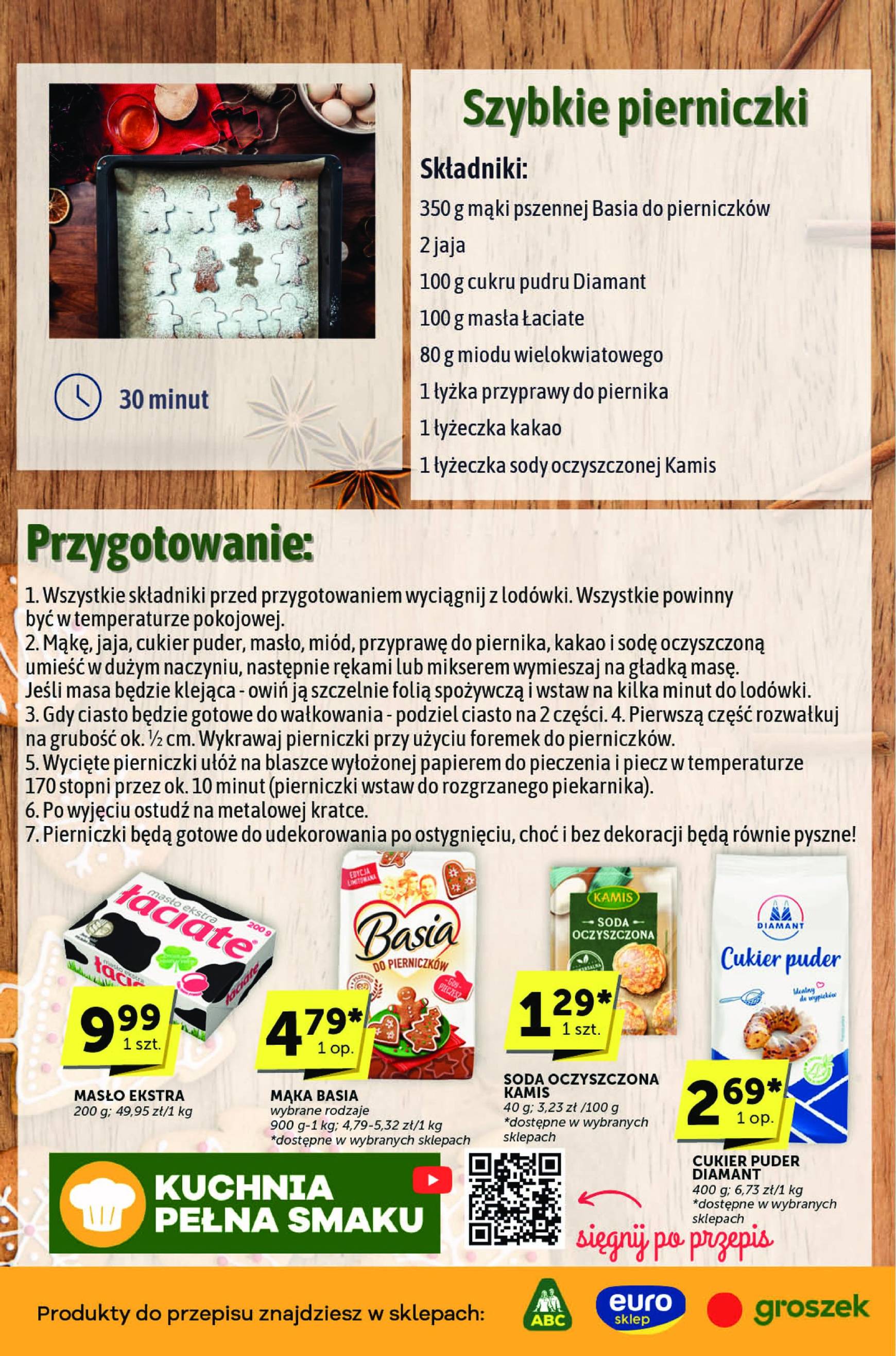 groszek - Groszek - Katalog gazetka ważna od 28.11. - 10.12. - page: 2