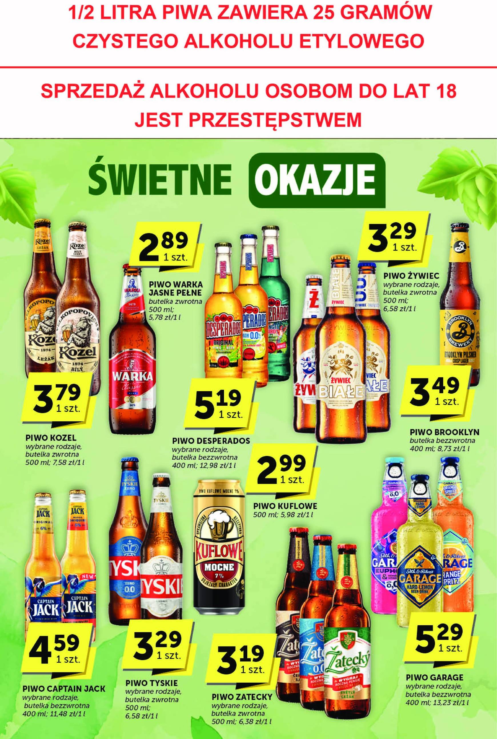 groszek - Groszek - Katalog gazetka ważna od 28.11. - 10.12. - page: 29