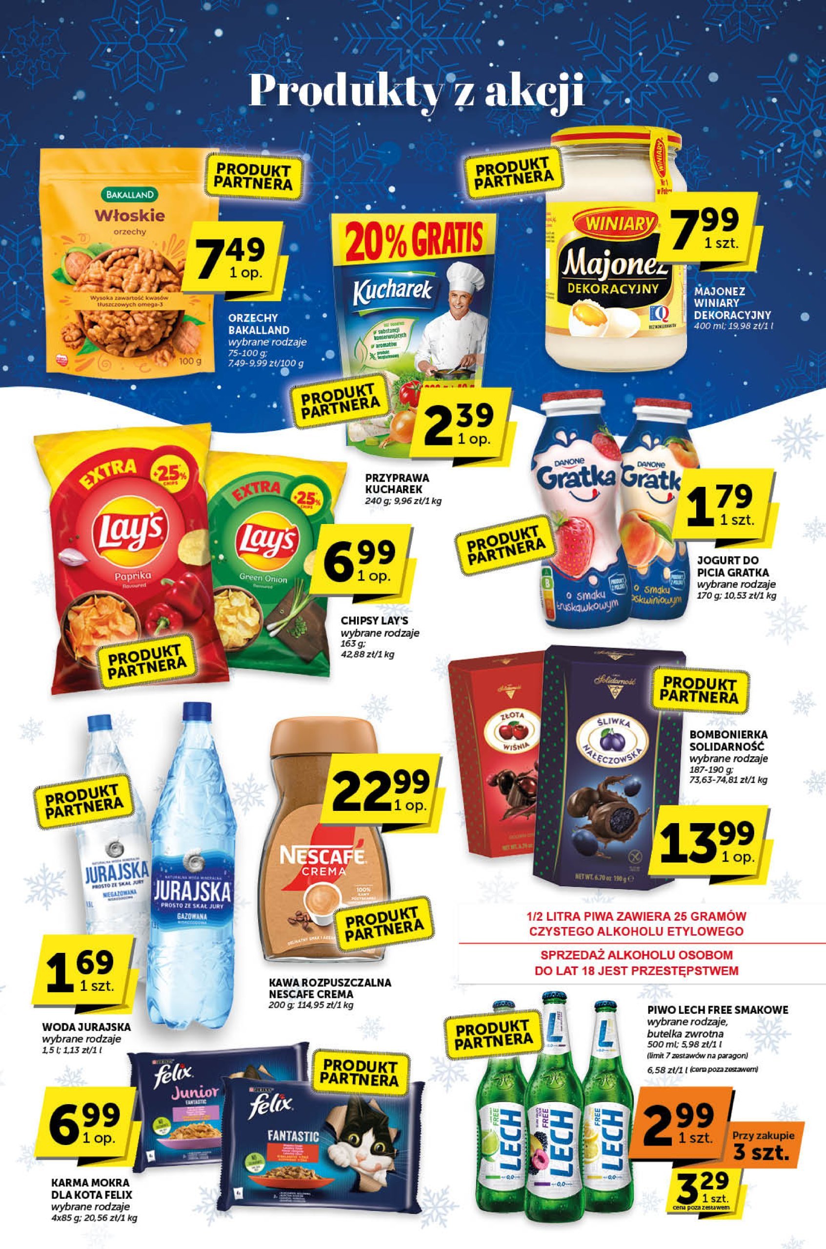 groszek - Groszek Supermarket gazetka ważna od 12.12. - 24.12. - page: 5