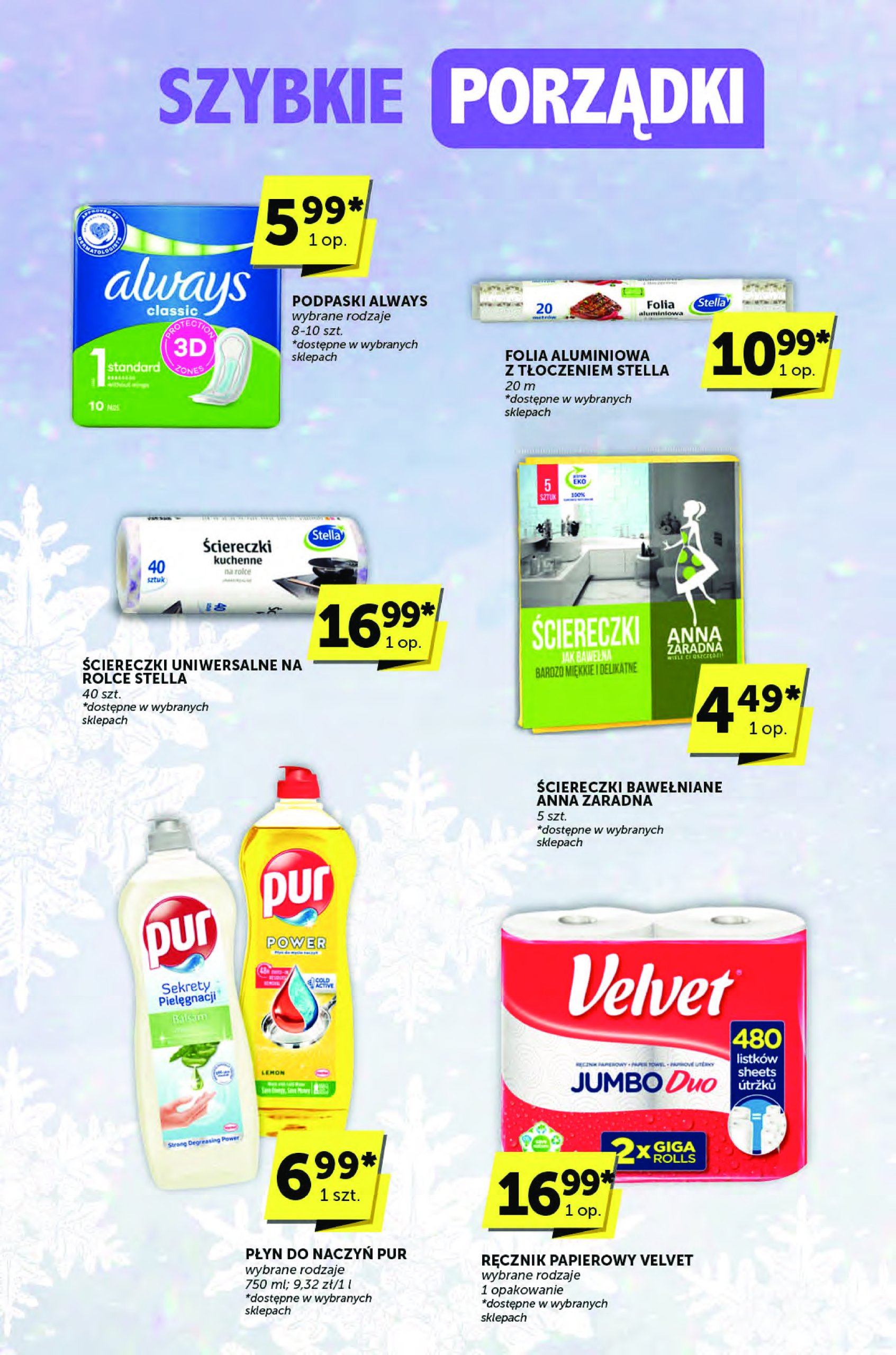 groszek - Groszek - Katalog gazetka ważna od 12.12. - 24.12. - page: 32