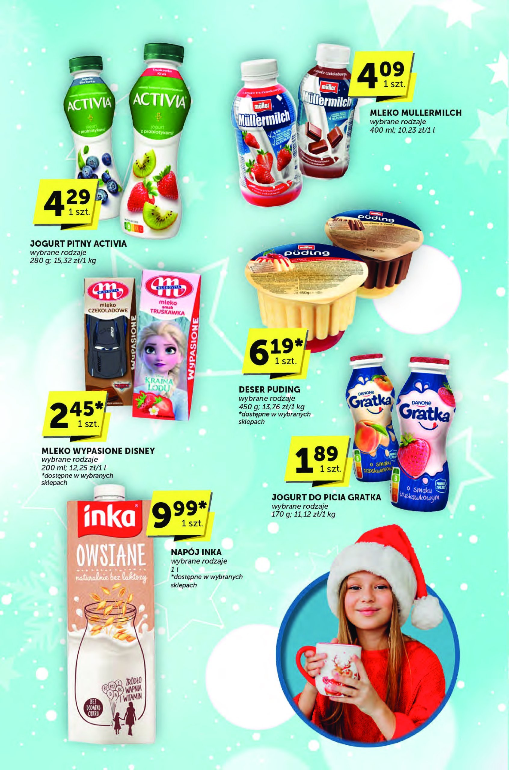 groszek - Groszek - Katalog gazetka ważna od 12.12. - 24.12. - page: 4