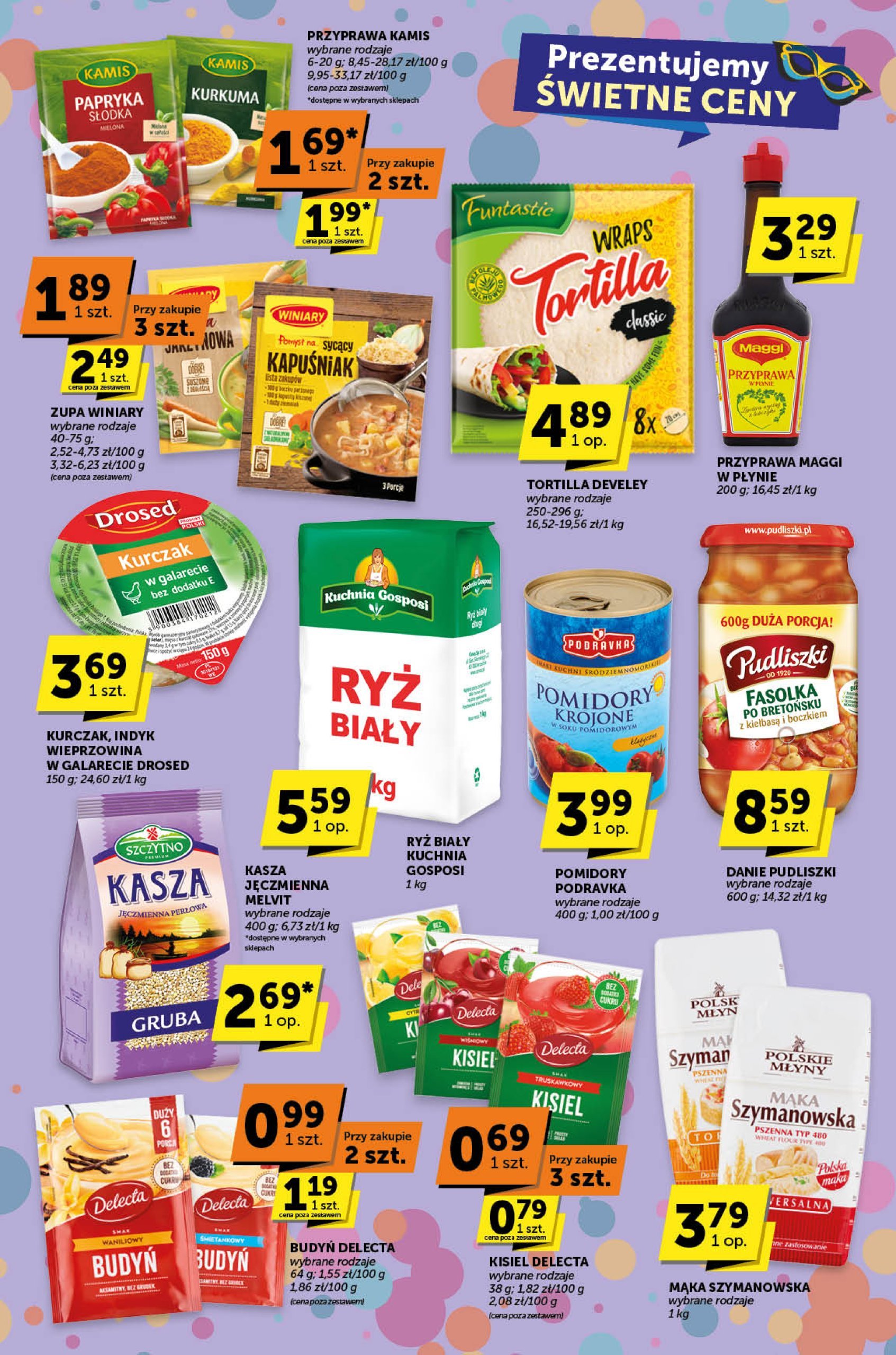 groszek - Groszek Supermarket gazetka ważna od 09.01. - 21.01. - page: 5