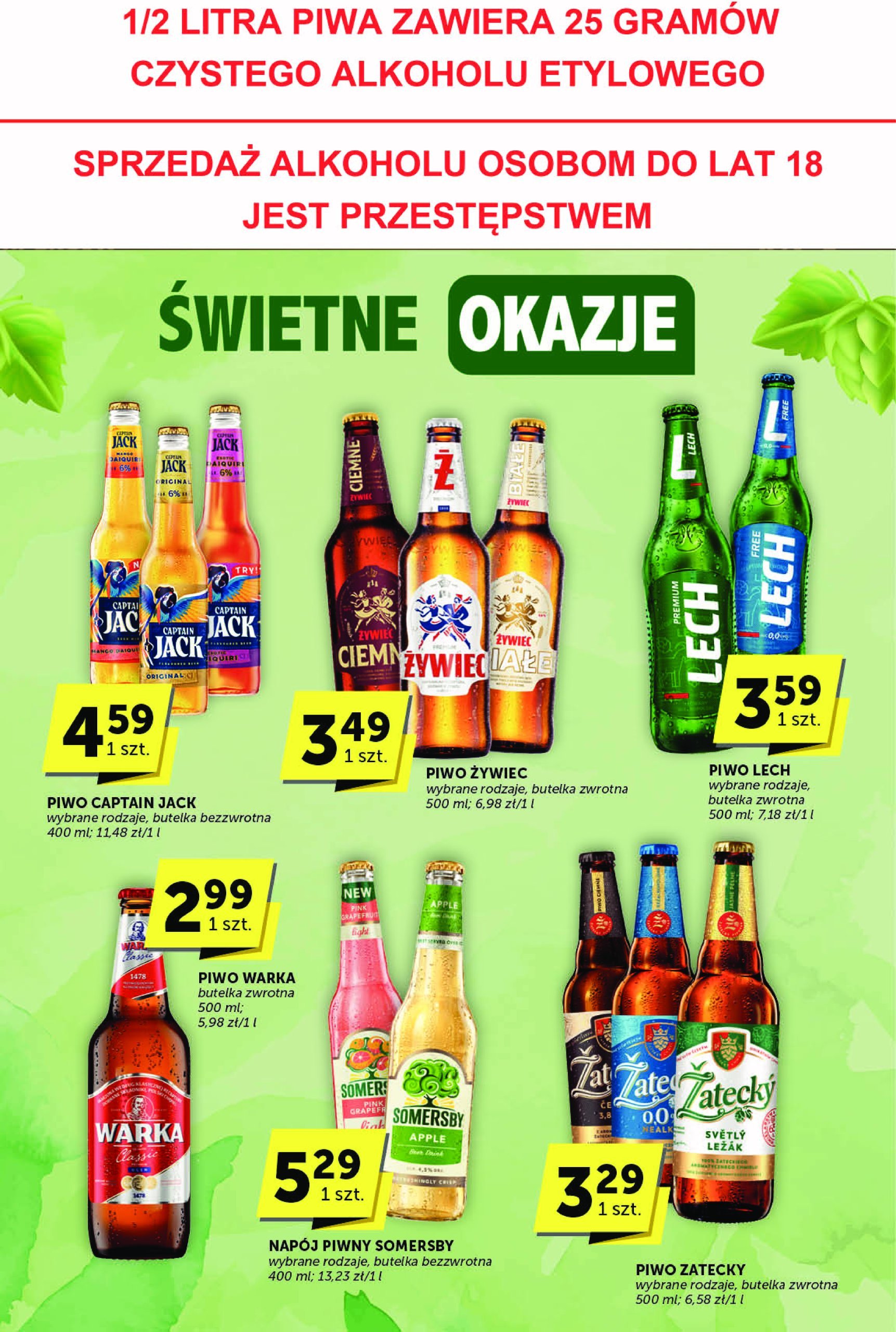 groszek - Groszek - Katalog gazetka ważna od 23.01. - 04.02. - page: 25