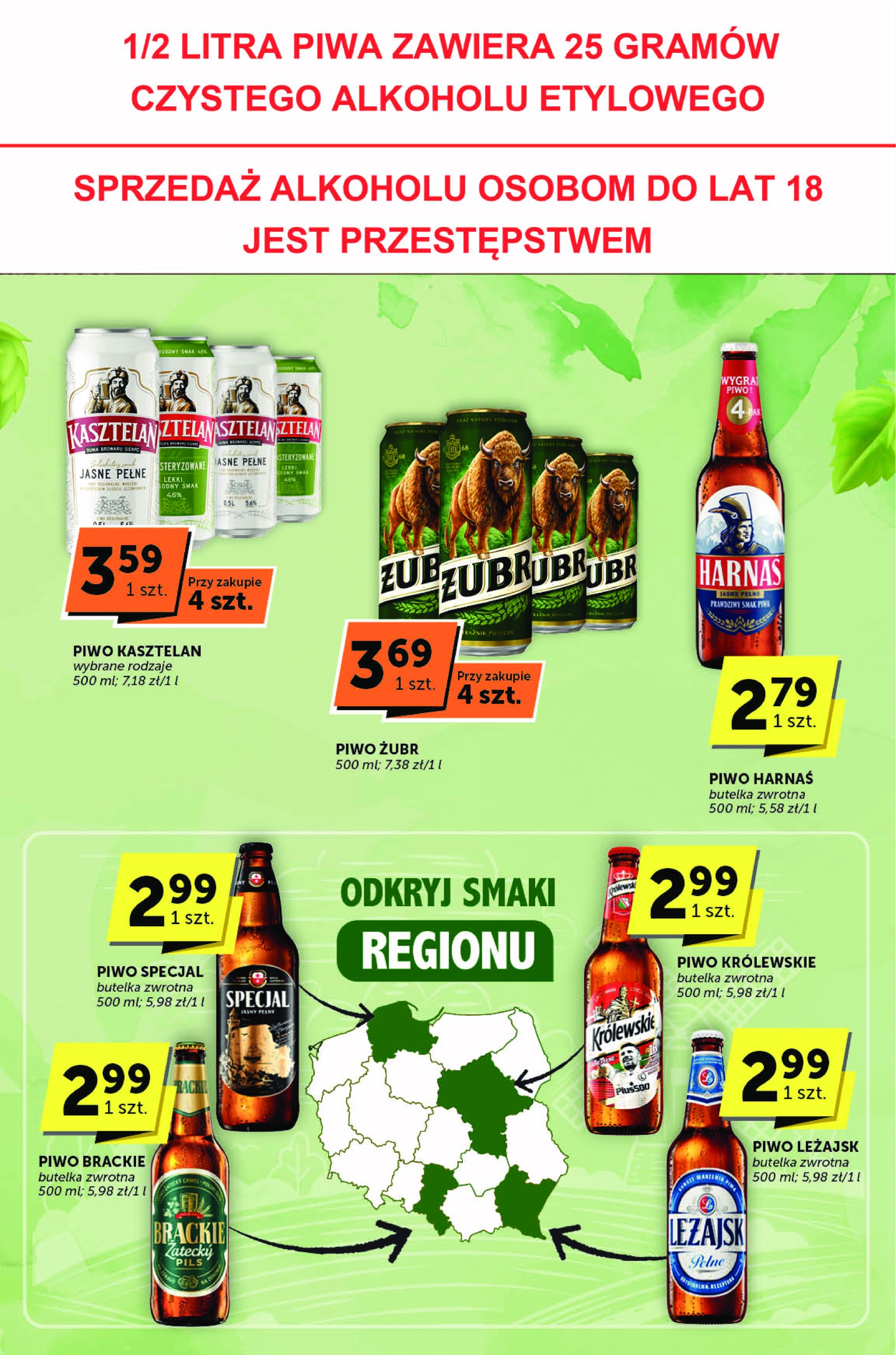 groszek - Groszek - Katalog gazetka ważna od 23.01. - 04.02. - page: 26