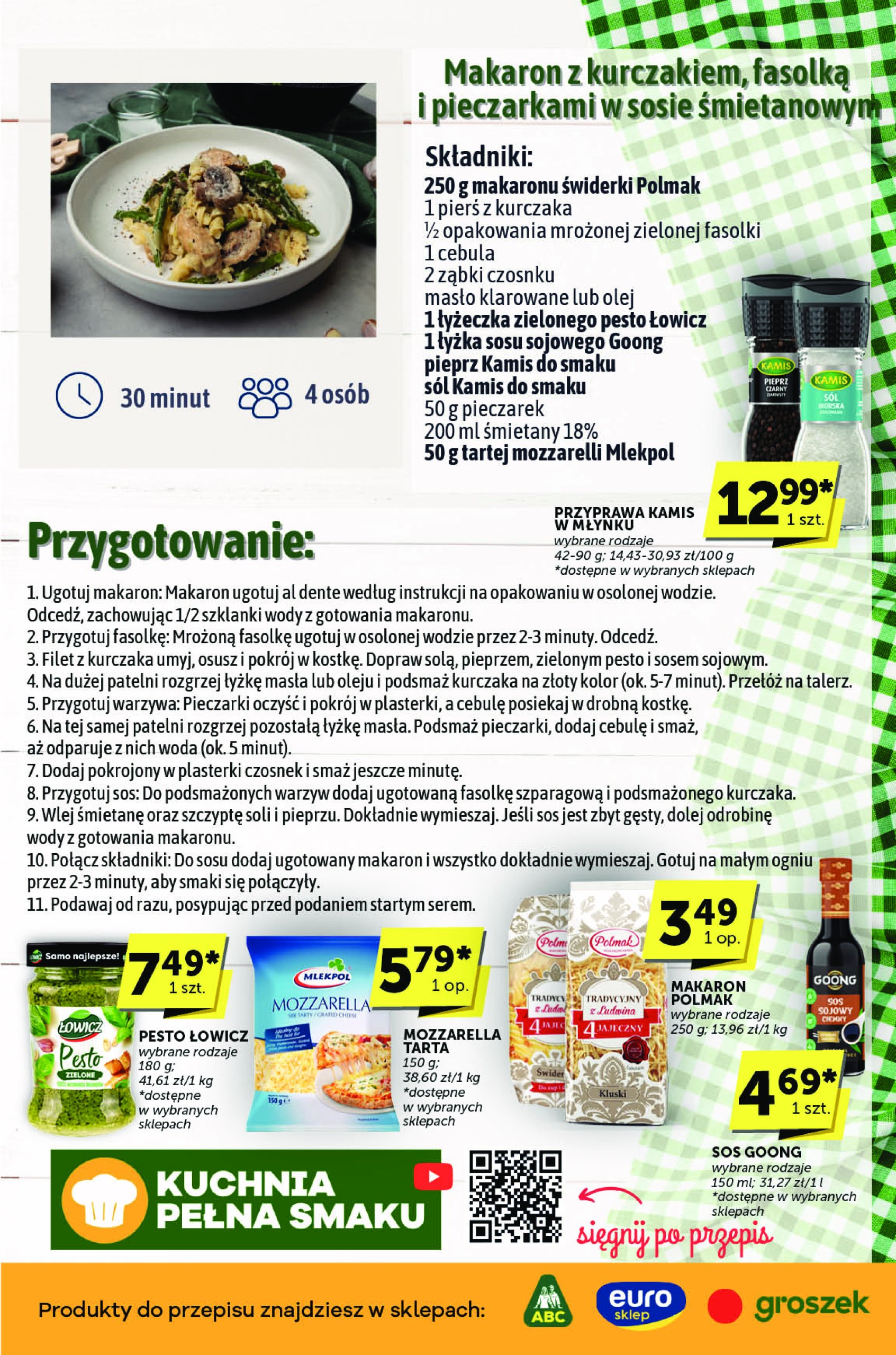 groszek - Groszek - Katalog gazetka ważna od 23.01. - 04.02. - page: 2