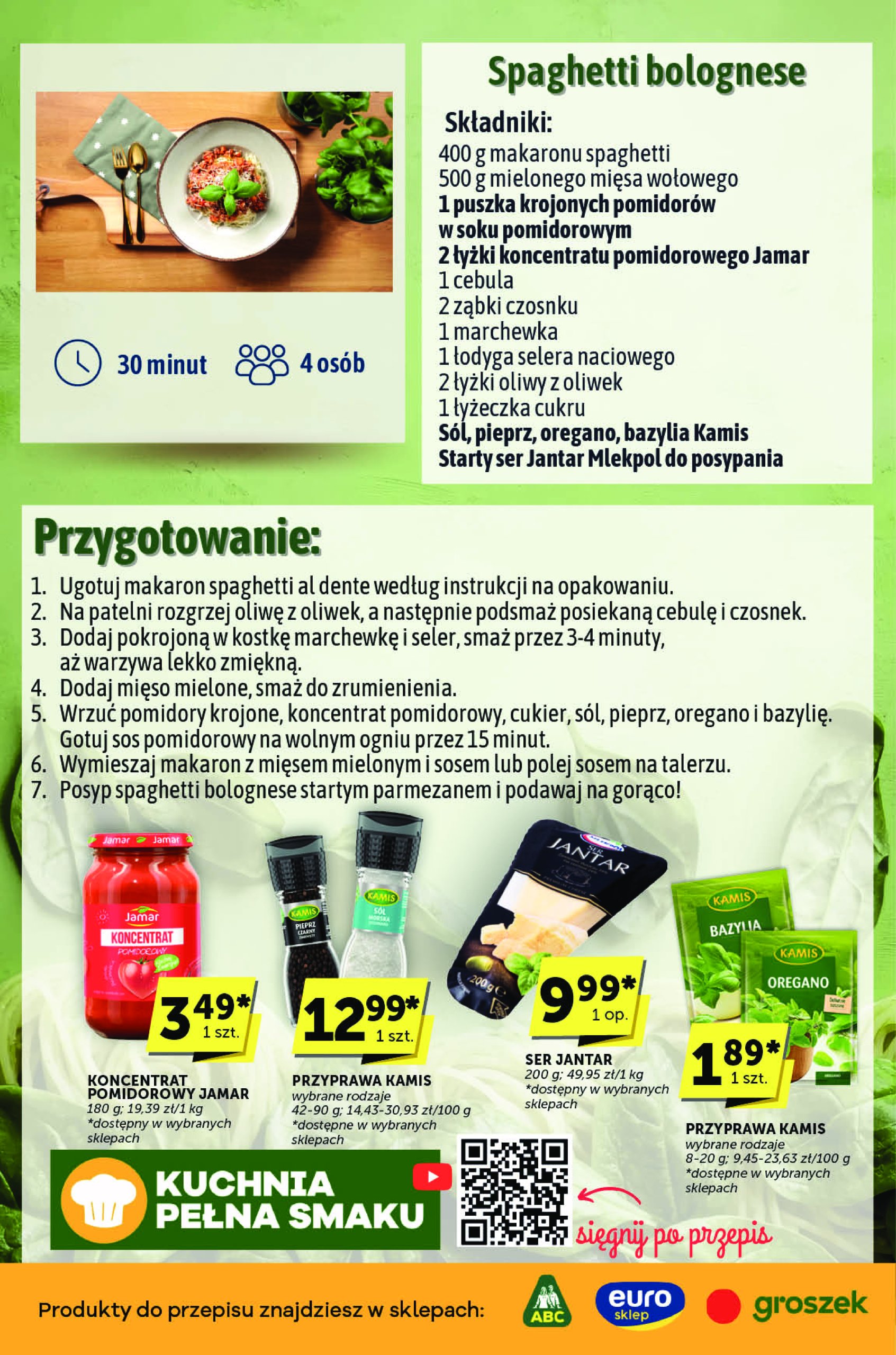 groszek - Groszek - Katalog gazetka ważna od 06.03. - 18.03. - page: 2