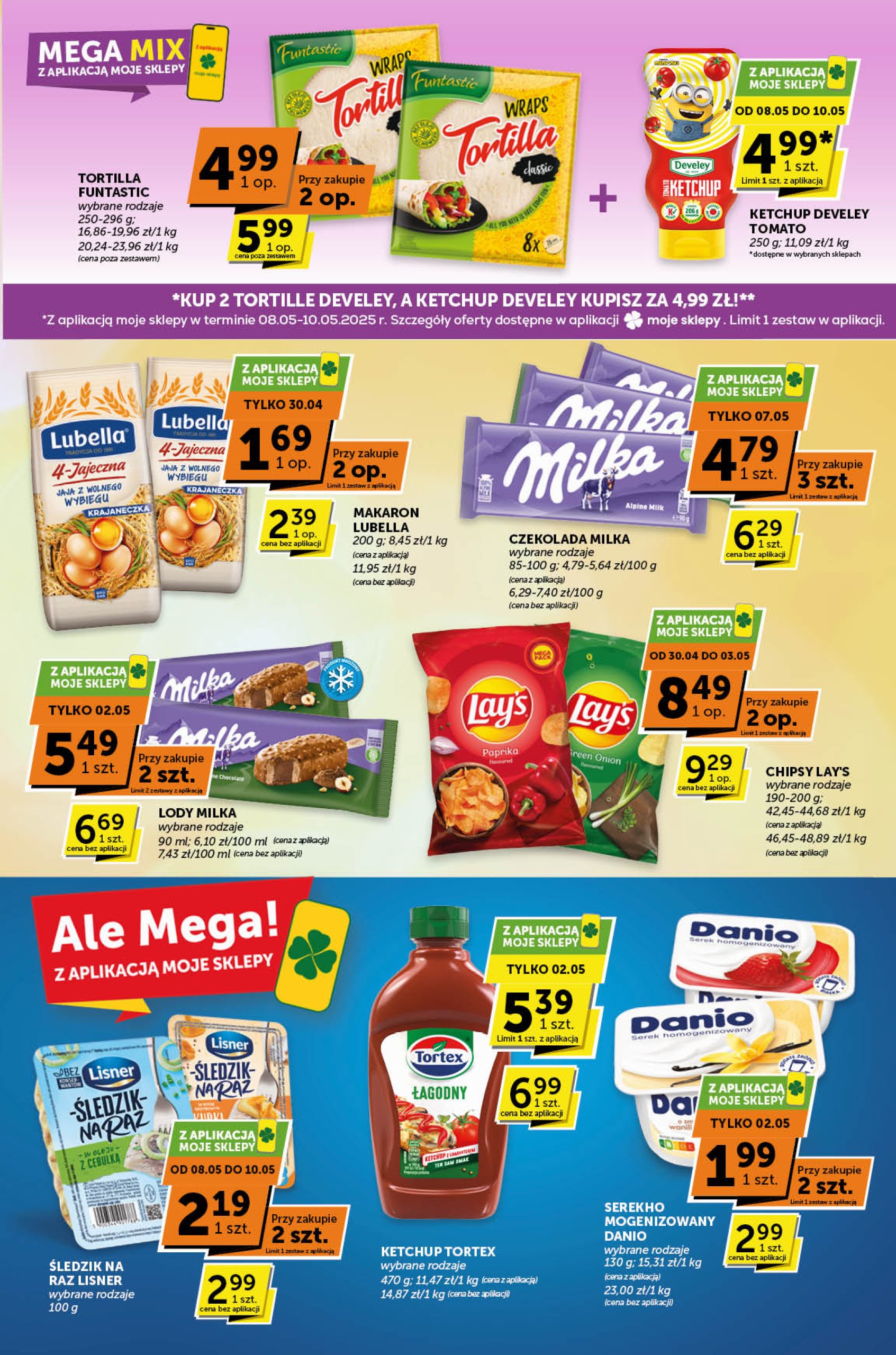 groszek - Groszek Market gazetka ważna od 30.04. - 13.05. - page: 5
