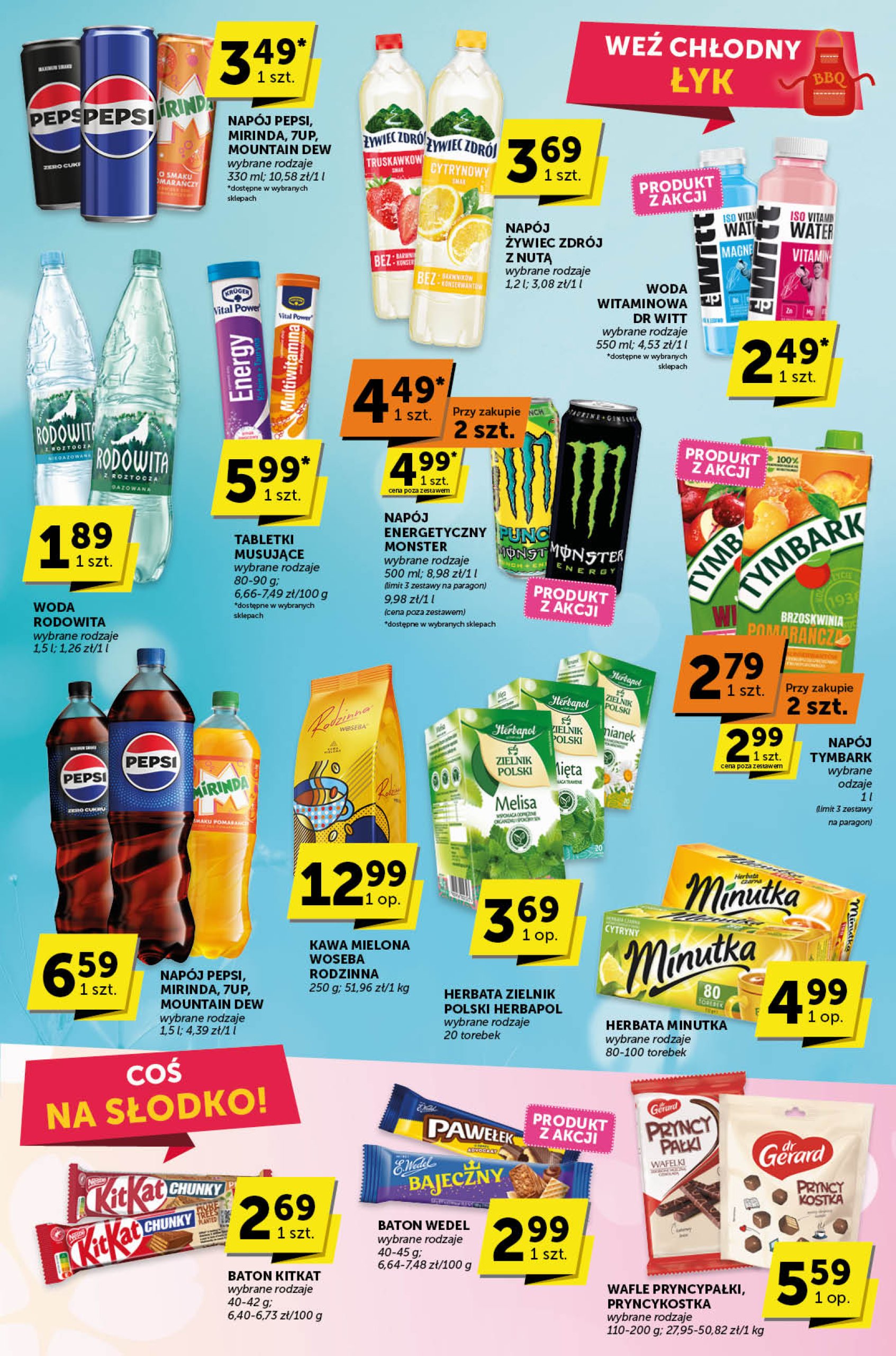 groszek - Groszek Market gazetka ważna od 30.04. - 13.05. - page: 7