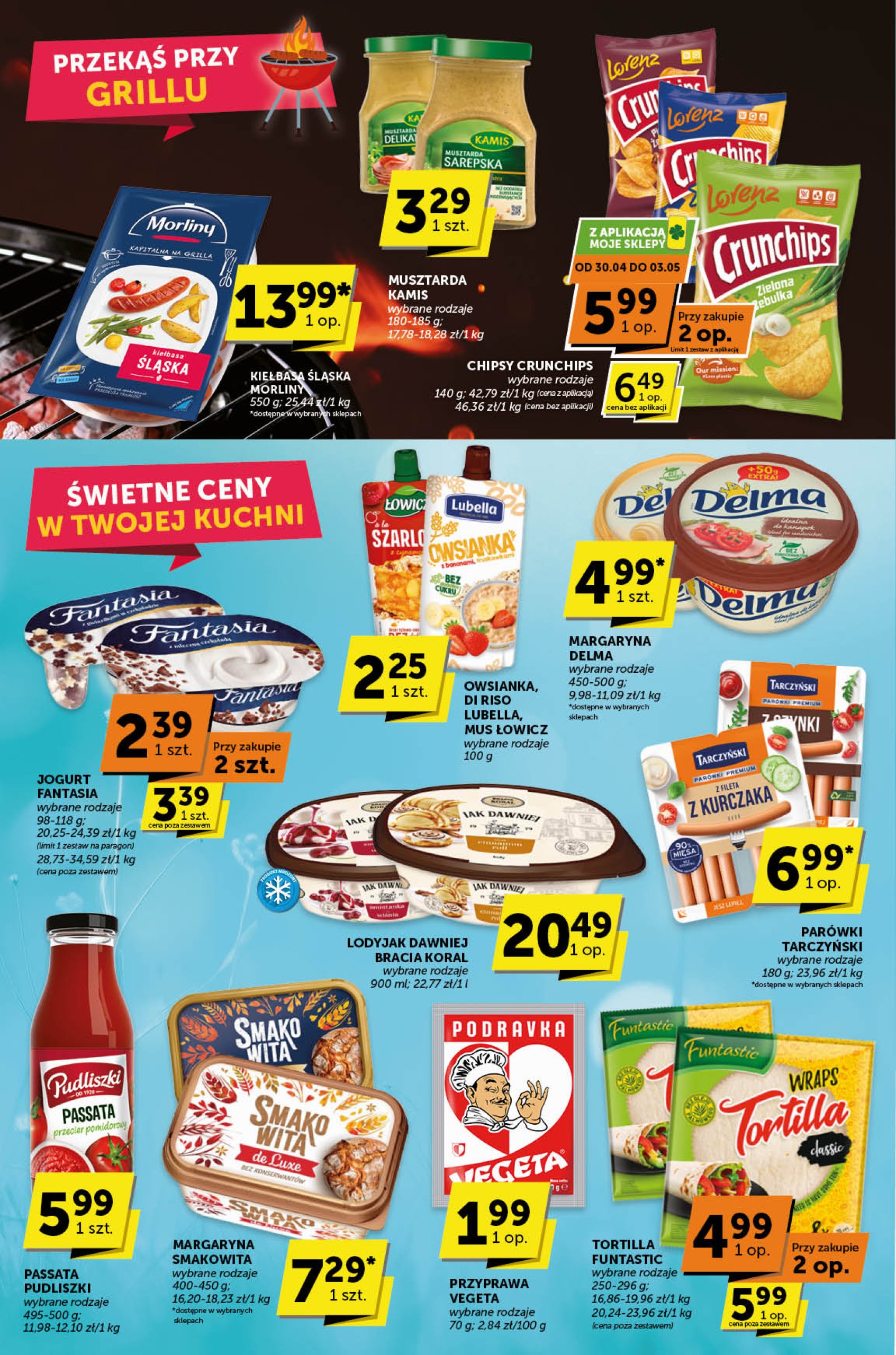 groszek - Groszek Market gazetka ważna od 30.04. - 13.05. - page: 6
