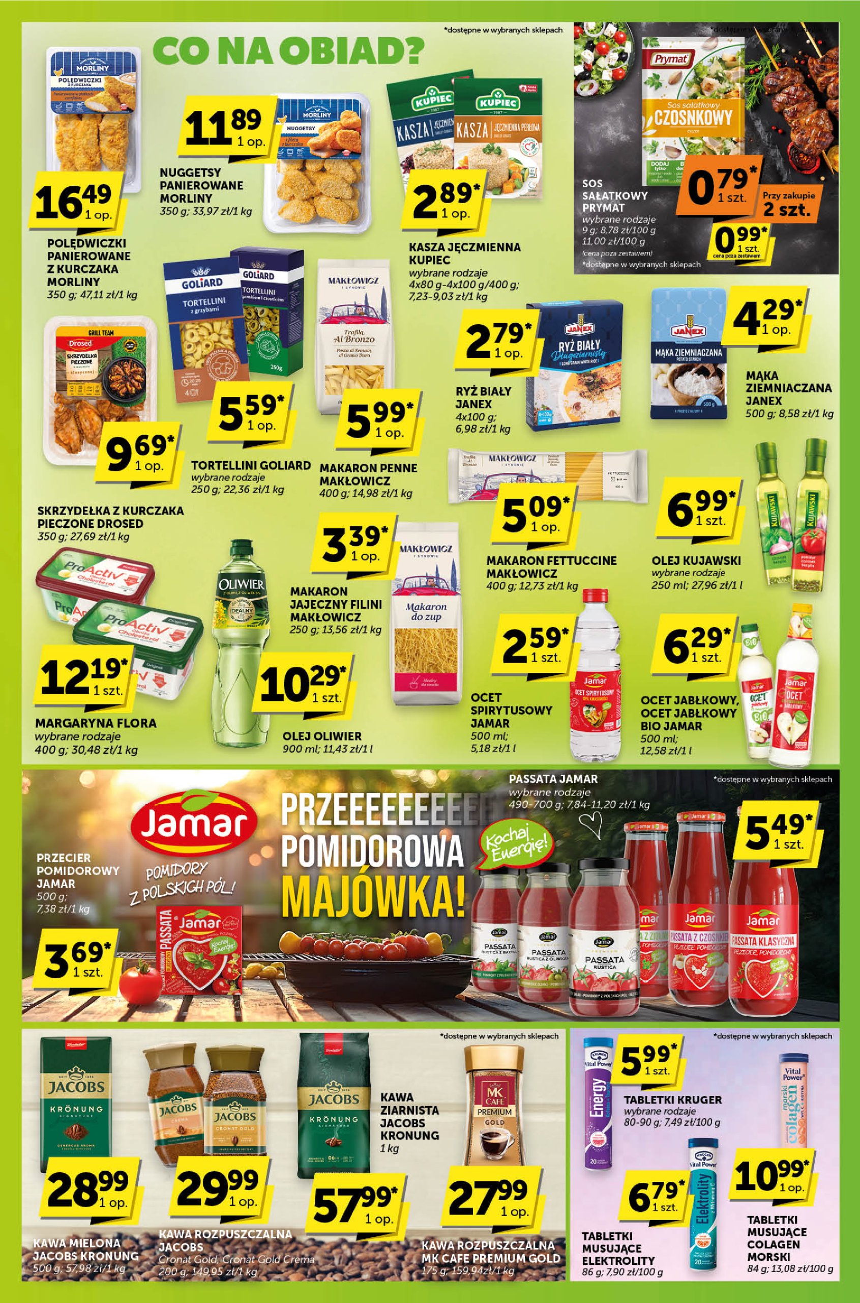 groszek - Groszek - Sprawdź, co więcej gazetka ważna od 30.04. - 13.05. - page: 2
