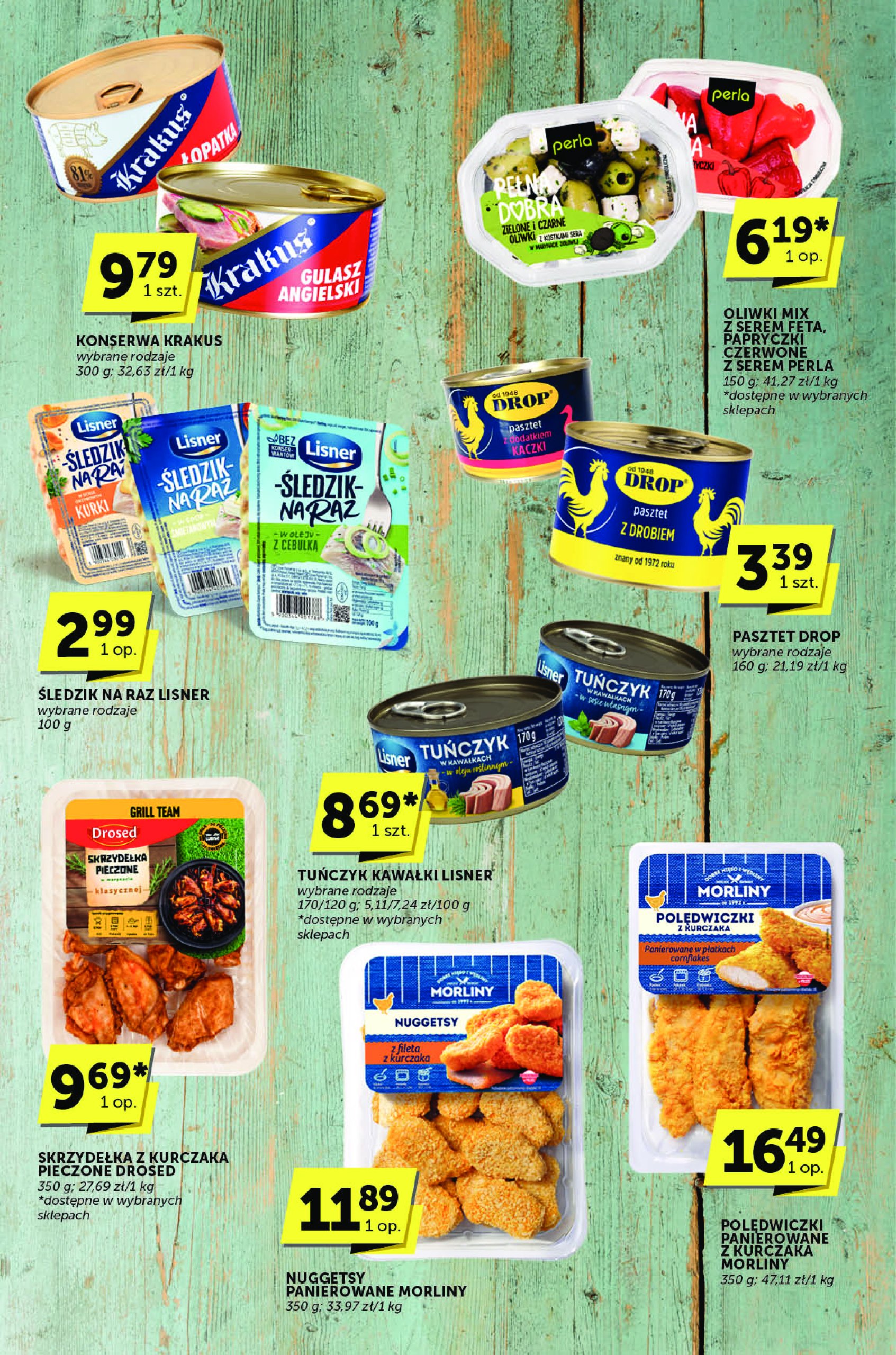 groszek - Groszek - Katalog gazetka ważna od 30.04. - 13.05. - page: 9