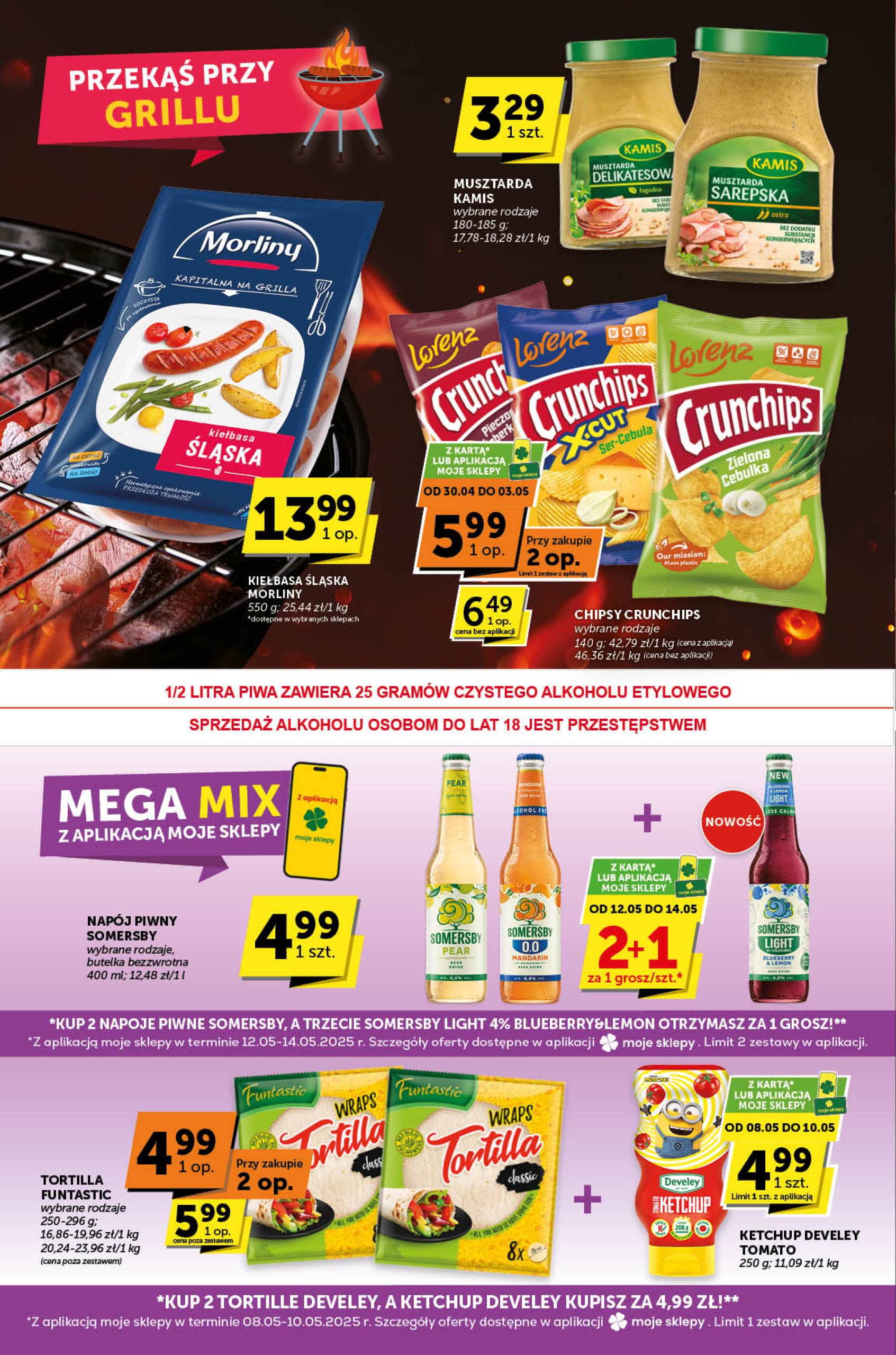 groszek - Groszek Supermarket gazetka ważna od 30.04. - 13.05. - page: 6