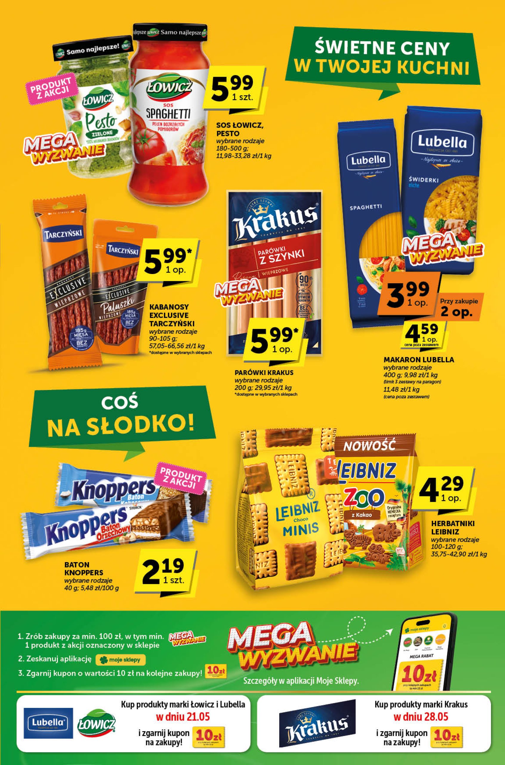 groszek - Groszek Minimarket gazetka ważna od 15.05. - 27.05. - page: 7