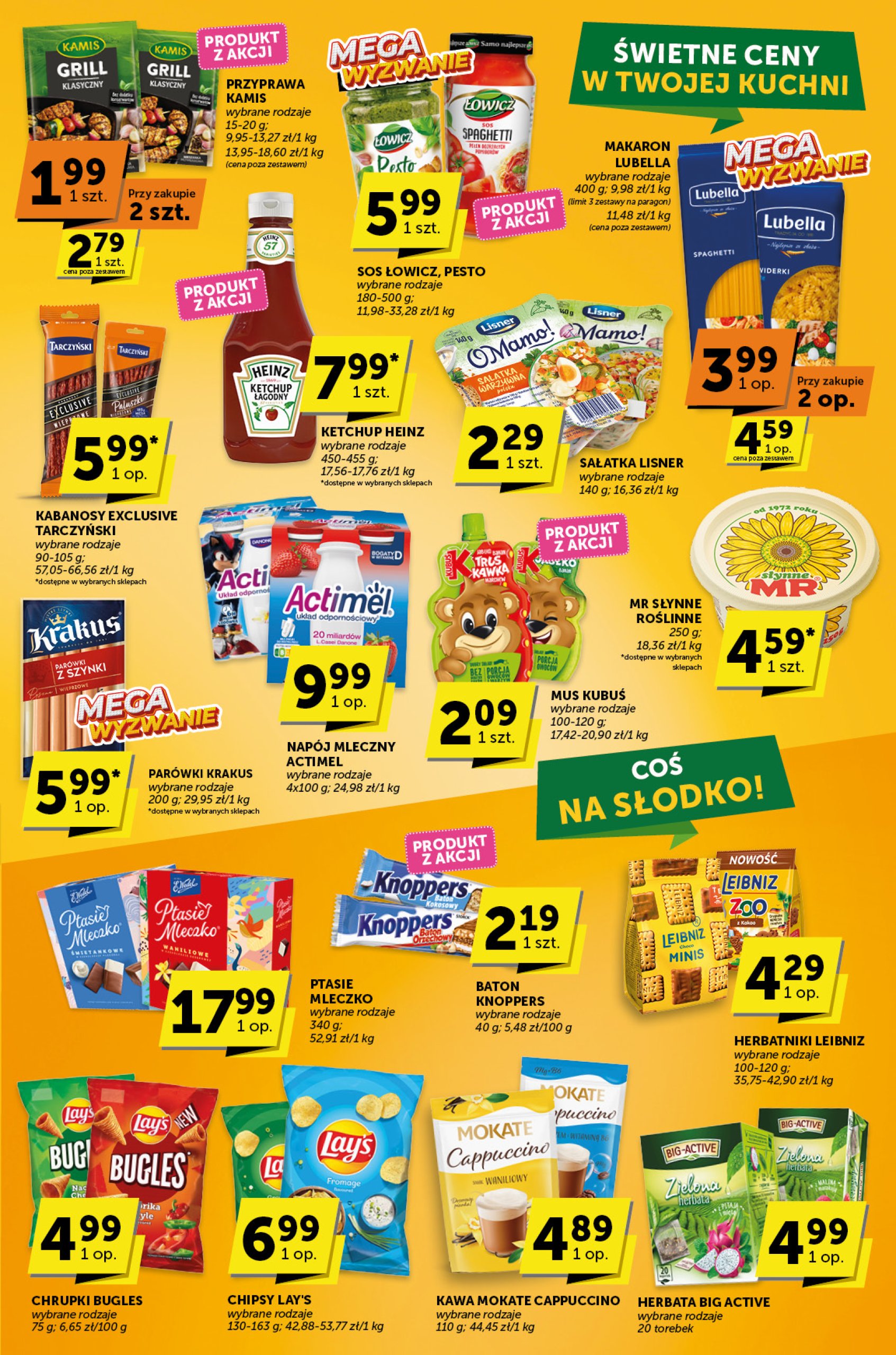 groszek - Groszek Market gazetka ważna od 15.05. - 27.05. - page: 7