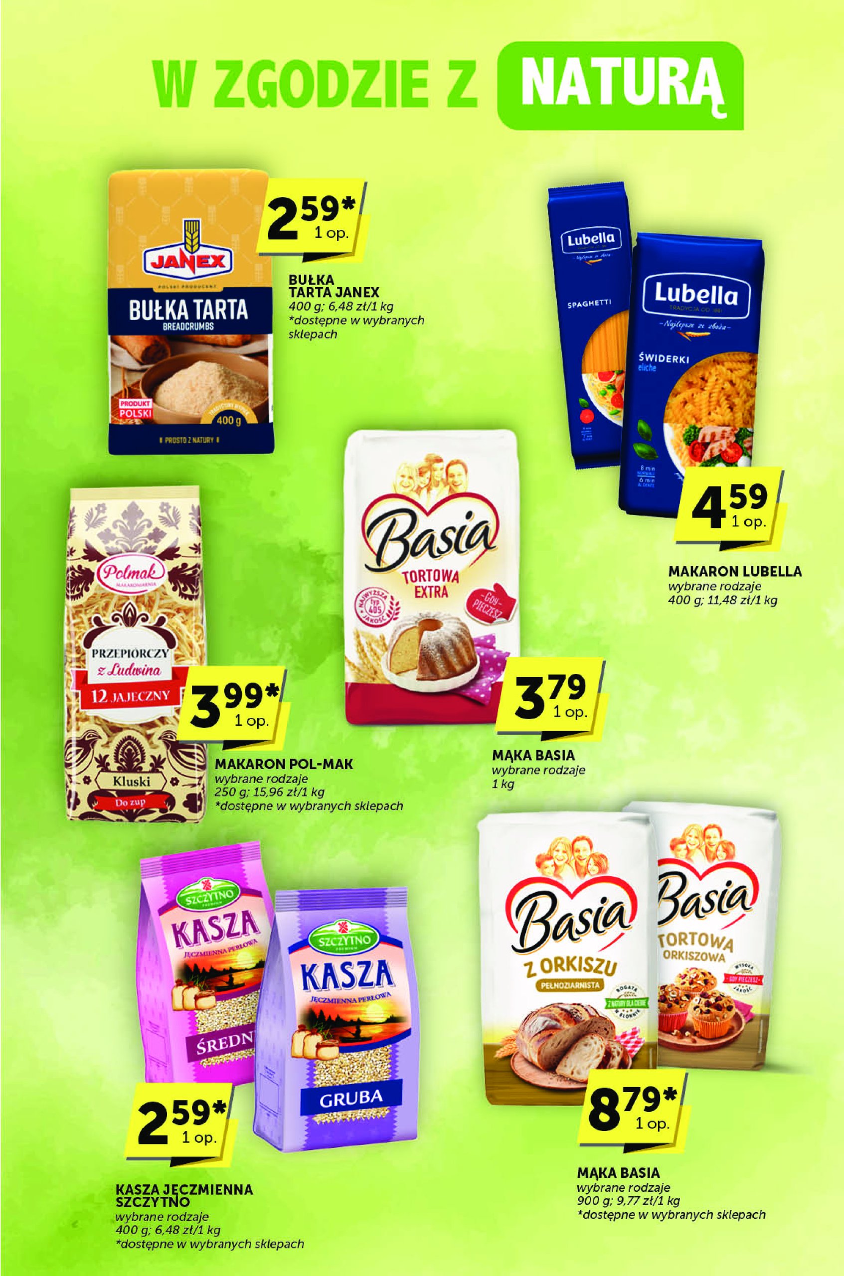 groszek - Groszek - Katalog gazetka ważna od 15.05. - 27.05. - page: 12