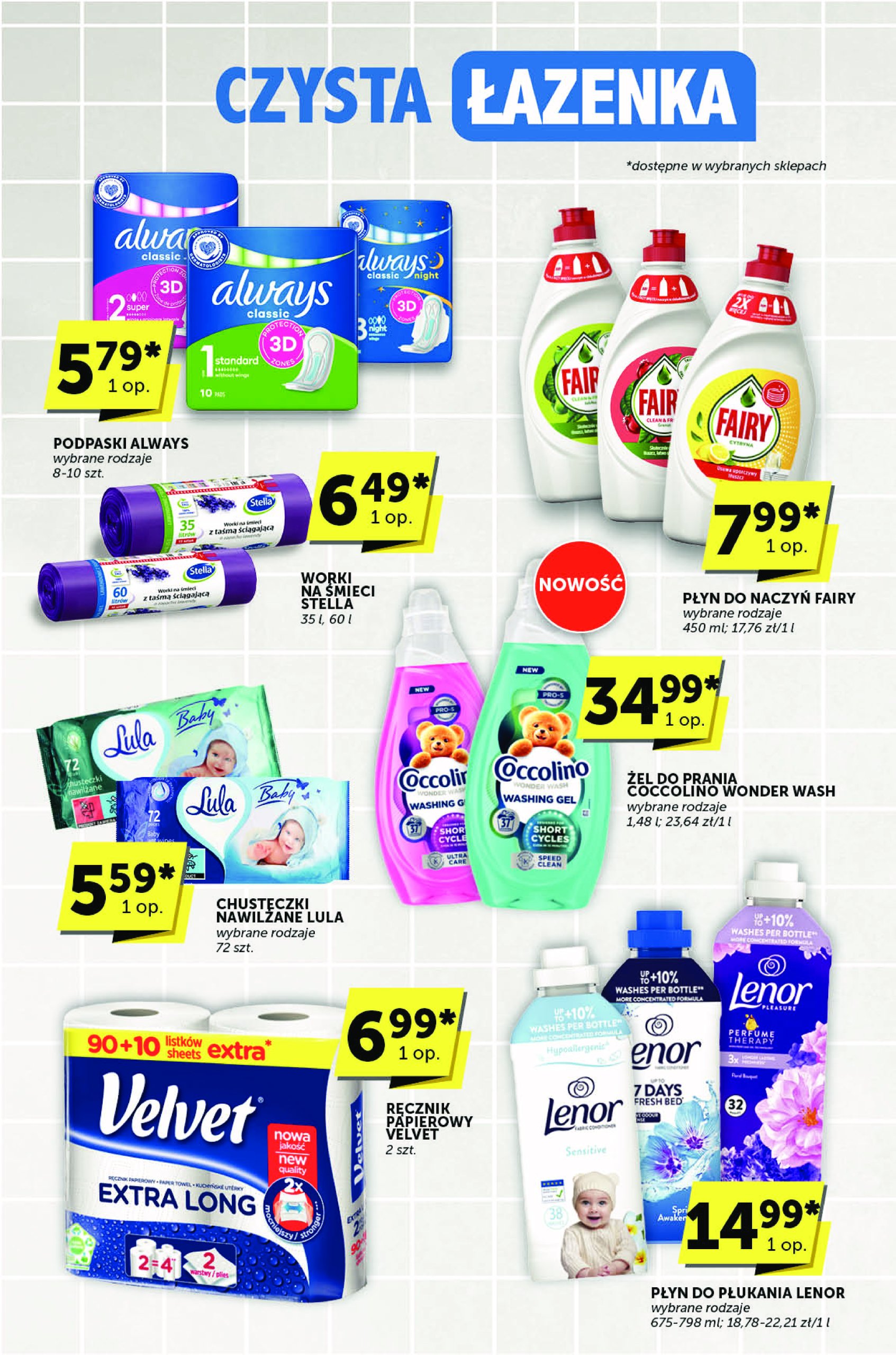 groszek - Groszek - Katalog gazetka ważna od 15.05. - 27.05. - page: 29