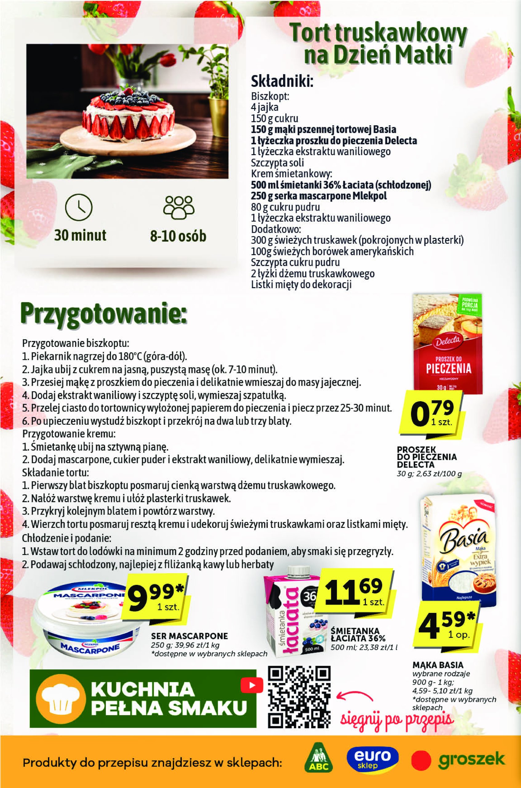 groszek - Groszek - Katalog gazetka ważna od 15.05. - 27.05. - page: 2