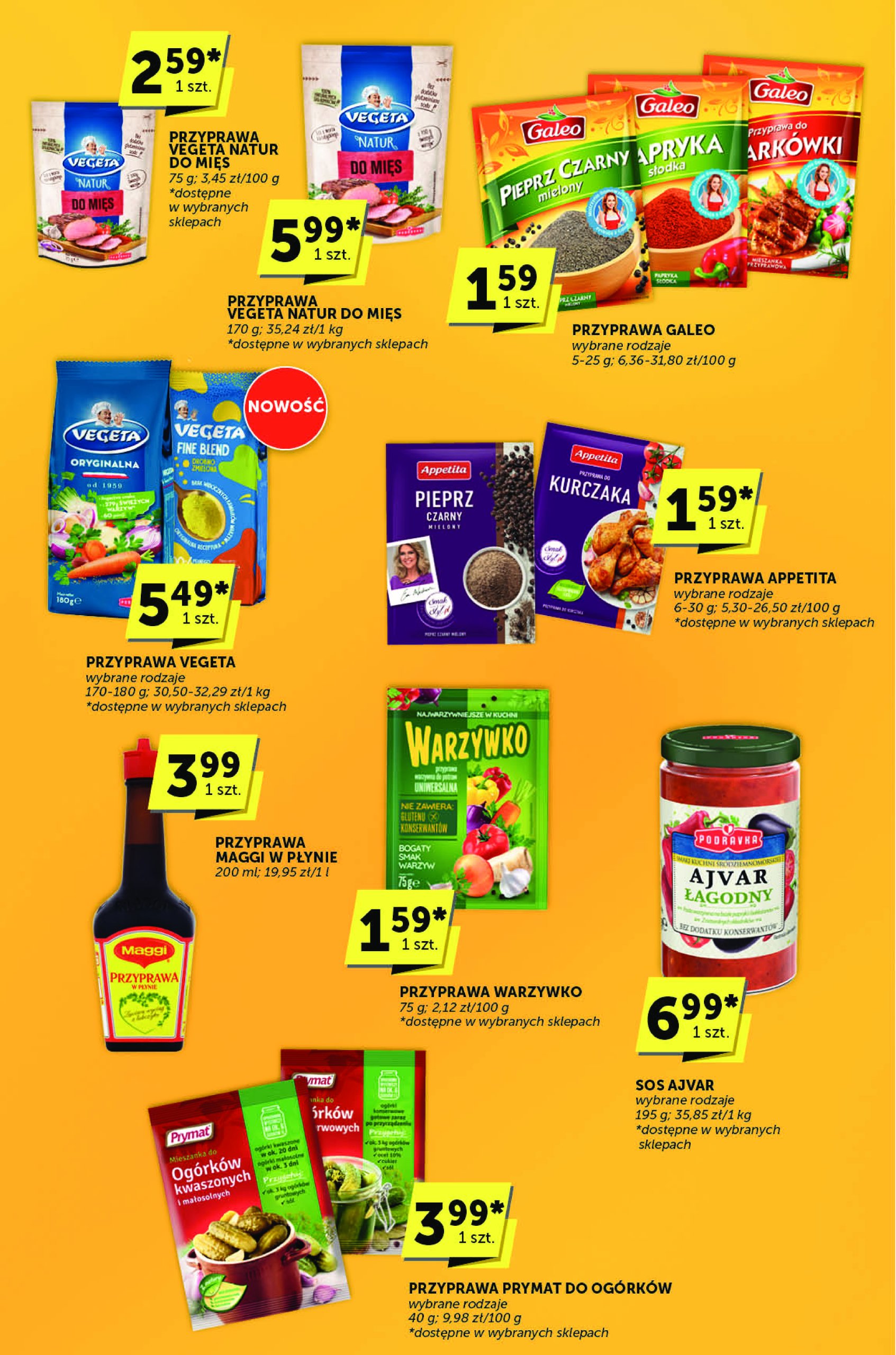 groszek - Groszek - Katalog gazetka ważna od 29.05. - 10.06. - page: 15