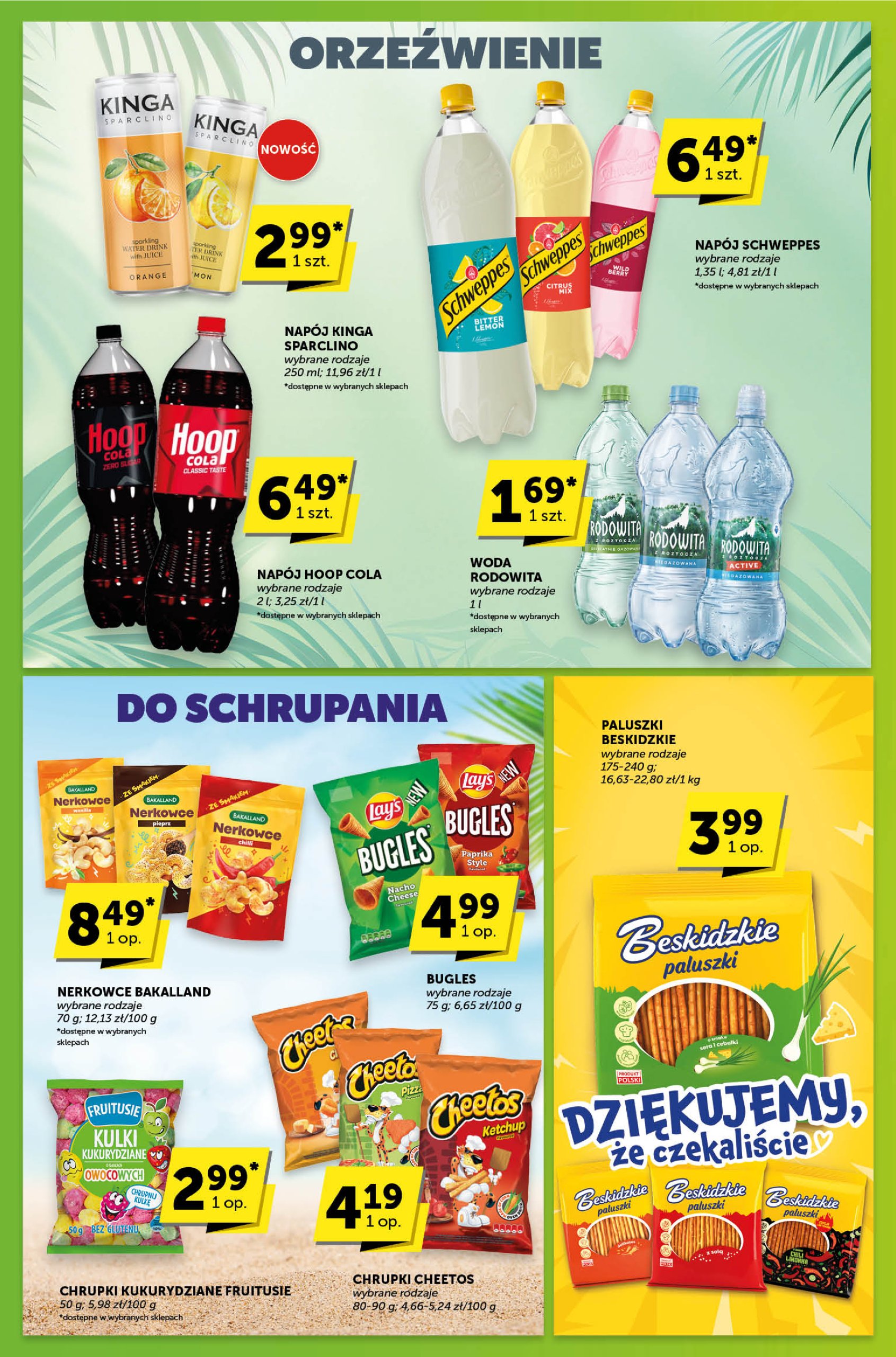 groszek - Gazetka Groszek - Sprawdź, co więcej ważna od 12.06. - 24.06. - page: 7