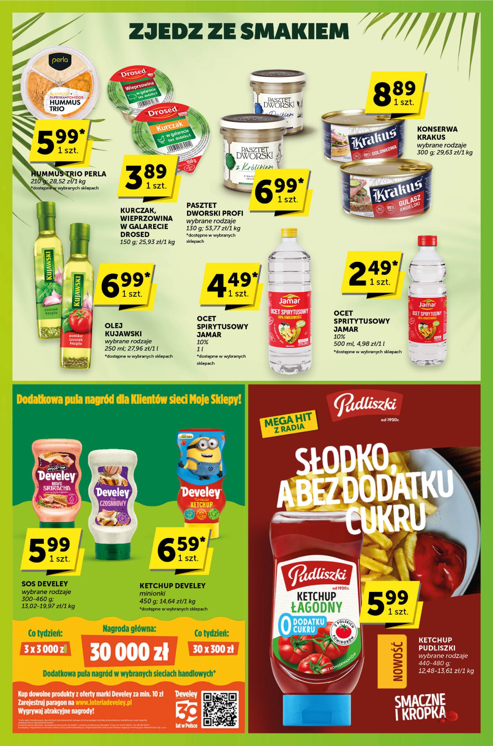 groszek - Gazetka Groszek - Sprawdź, co więcej ważna od 12.06. - 24.06. - page: 2
