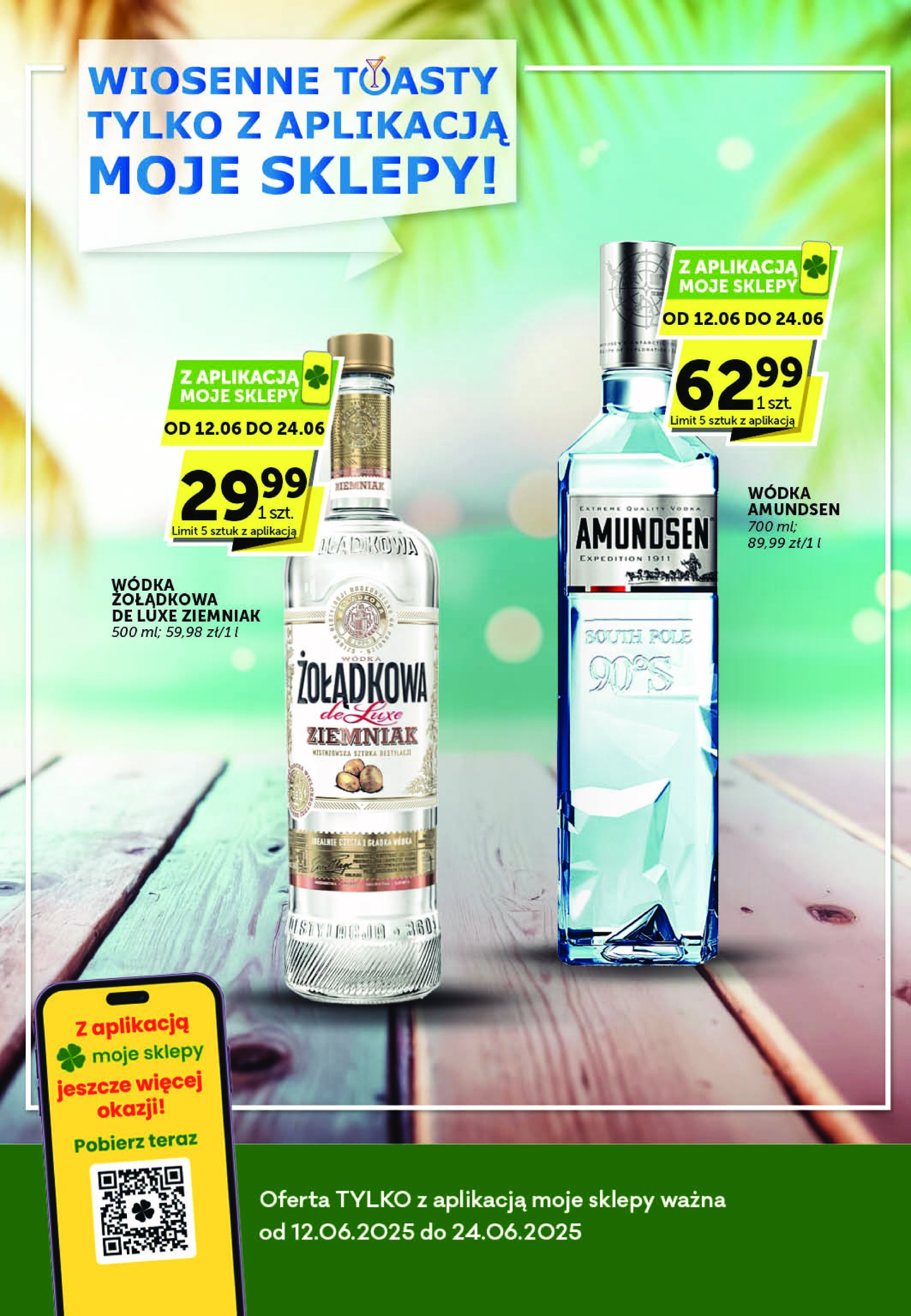 groszek - Gazetka Groszek - Katalog Alkoholowy ważna od 12.06. - 24.06.