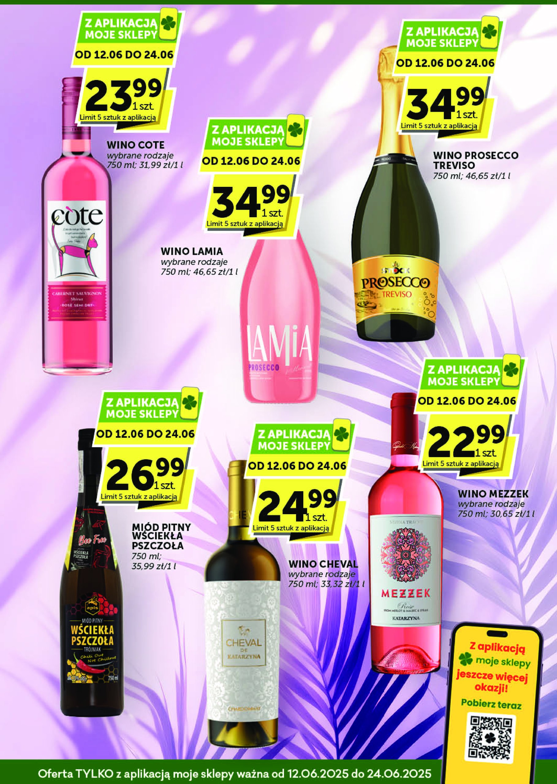 groszek - Gazetka Groszek - Katalog Alkoholowy ważna od 12.06. - 24.06. - page: 2
