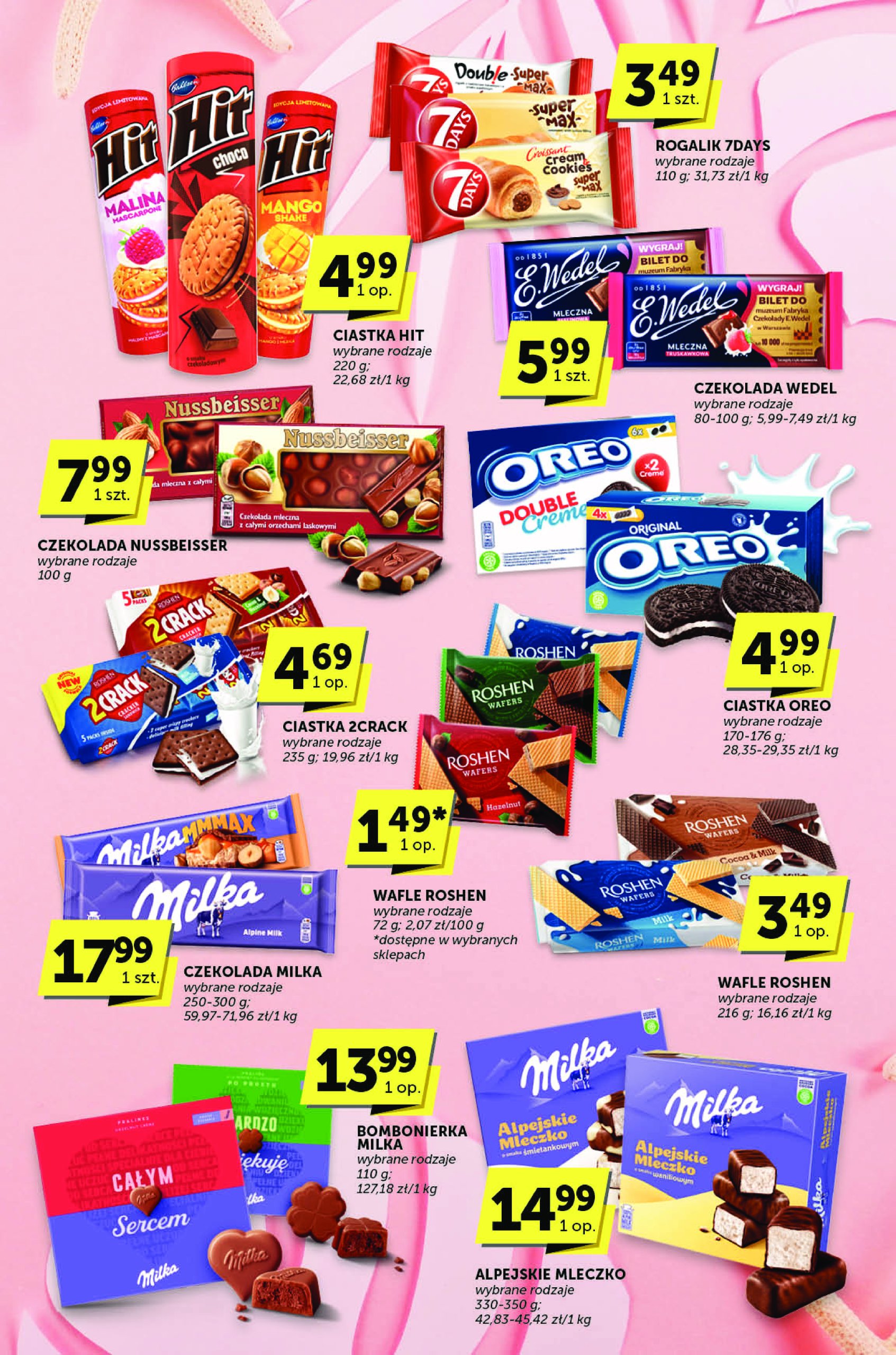 groszek - Gazetka Groszek - Katalog ważna od 12.06. - 24.06. - page: 23