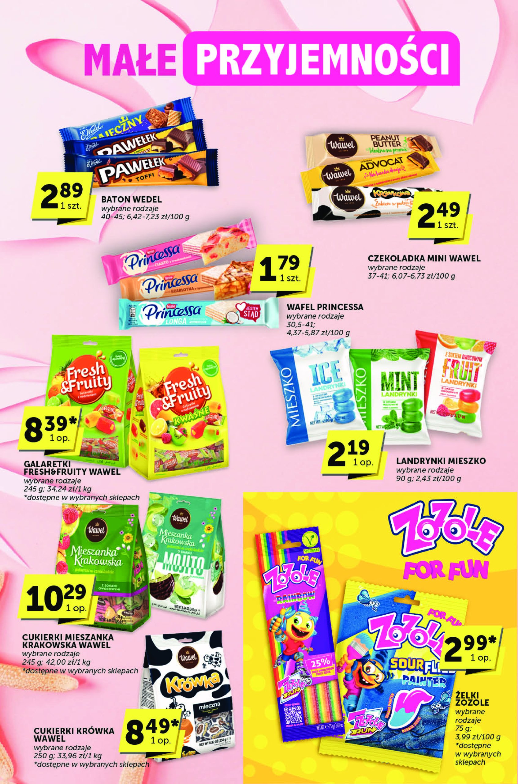 groszek - Gazetka Groszek - Katalog ważna od 12.06. - 24.06. - page: 22