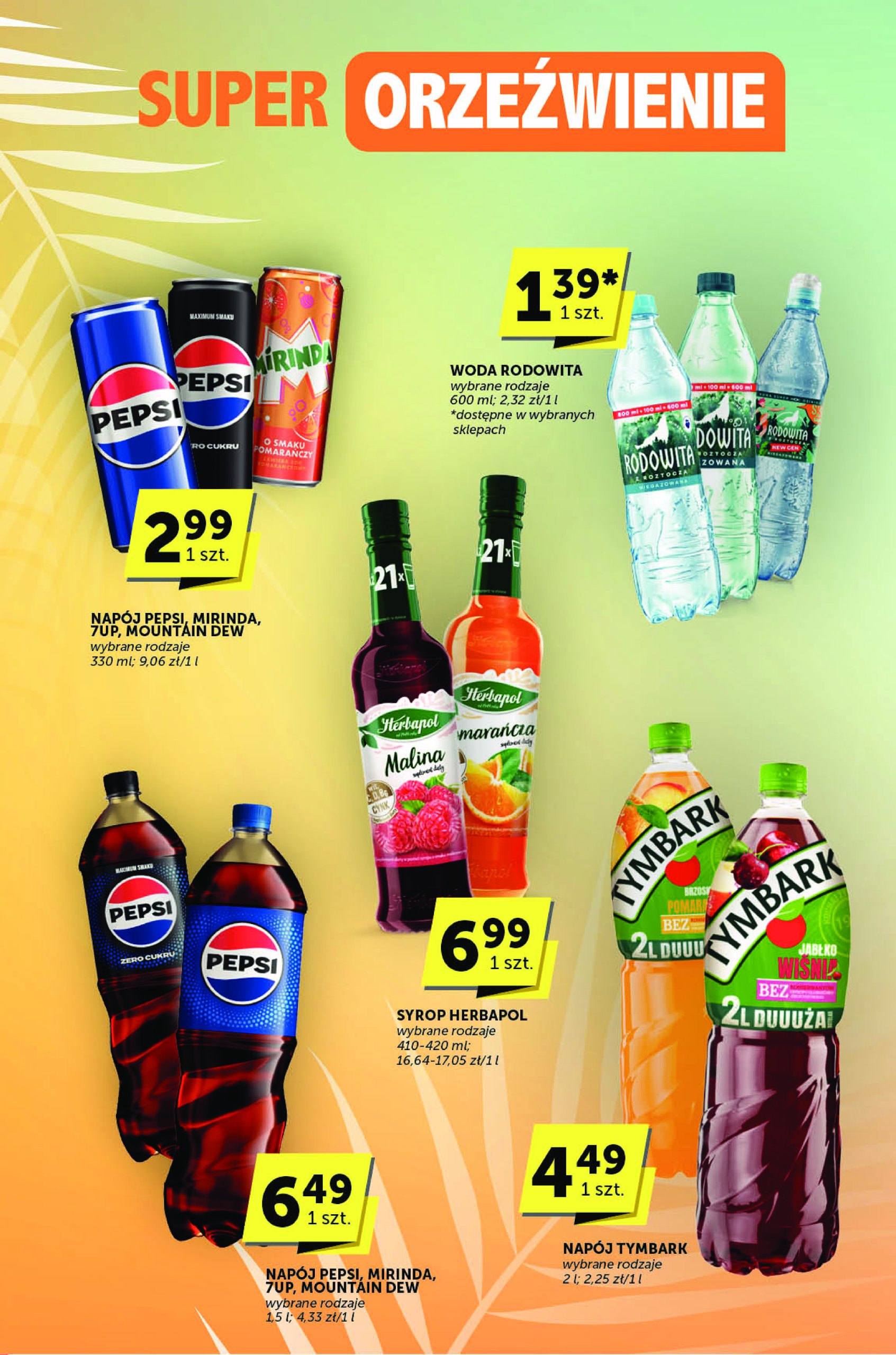 groszek - Gazetka Groszek - Katalog ważna od 12.06. - 24.06. - page: 25