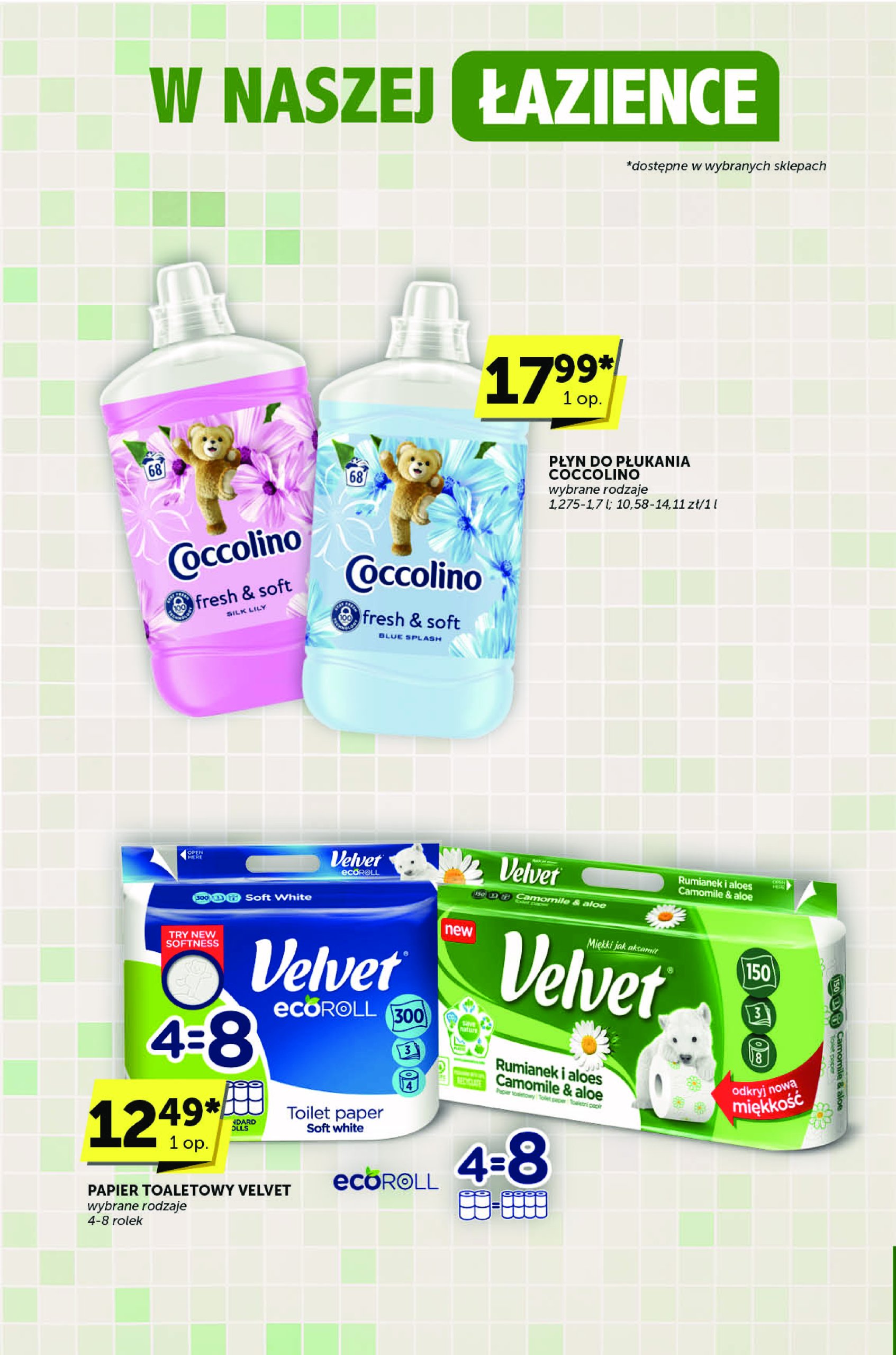 groszek - Gazetka Groszek - Katalog ważna od 12.06. - 24.06. - page: 32